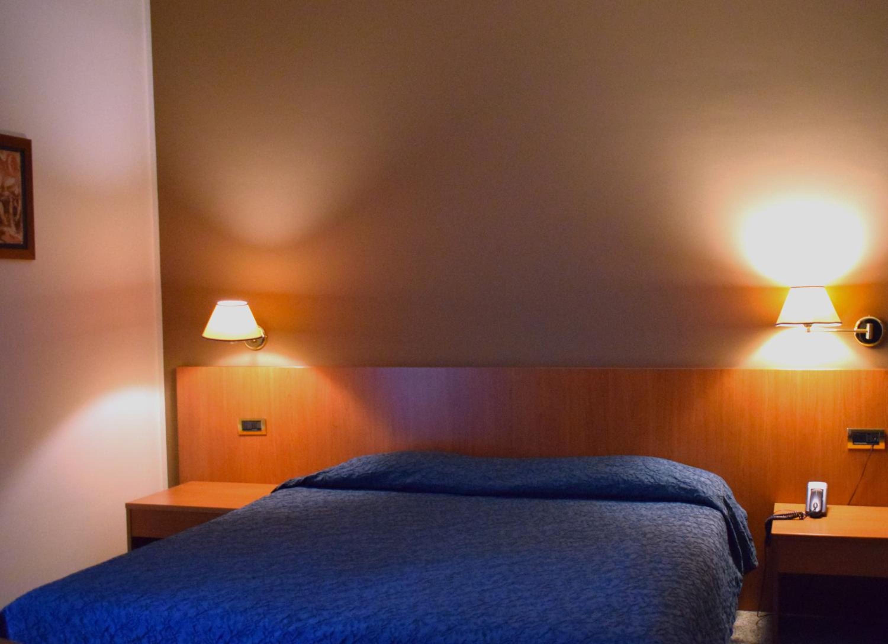 Komfort Doppel- oder Zweibettzimmer