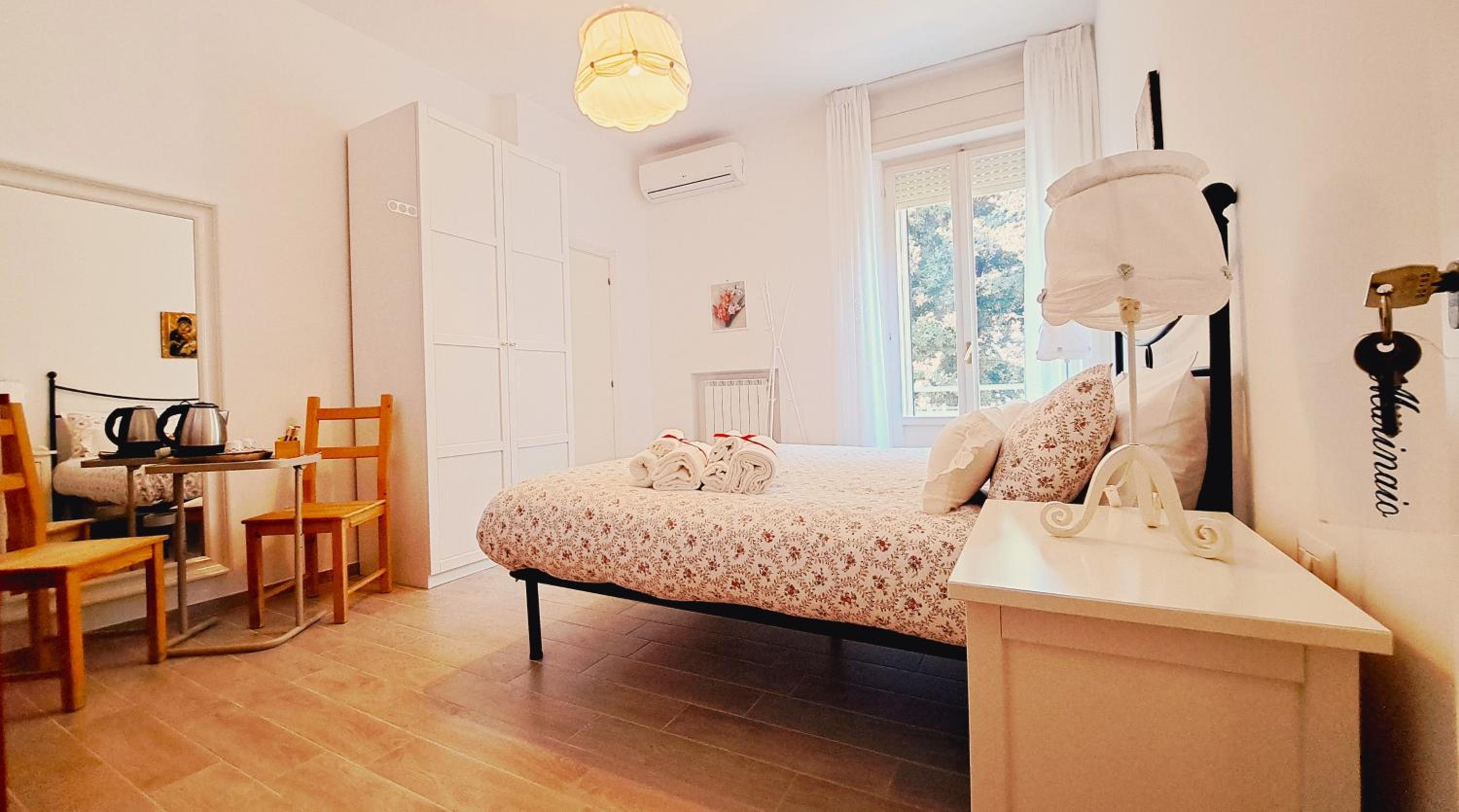 Double Room with Private Bathroom photo 1