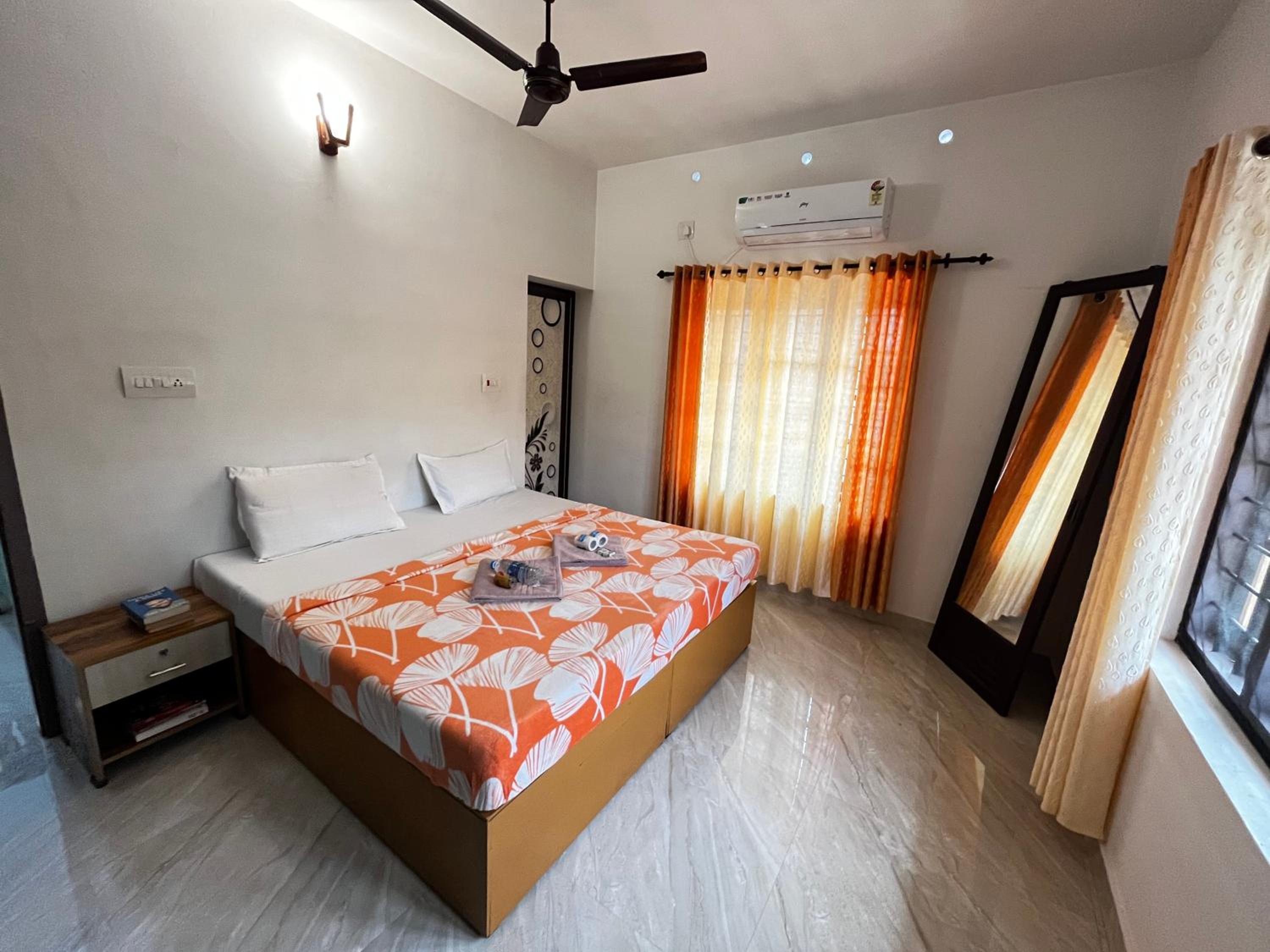 Twin Room with Lake View photo 2