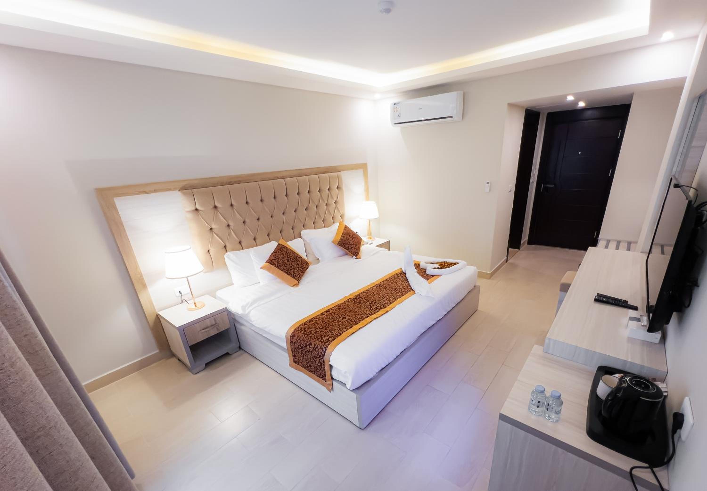 Deluxe Double Room - Photo 1