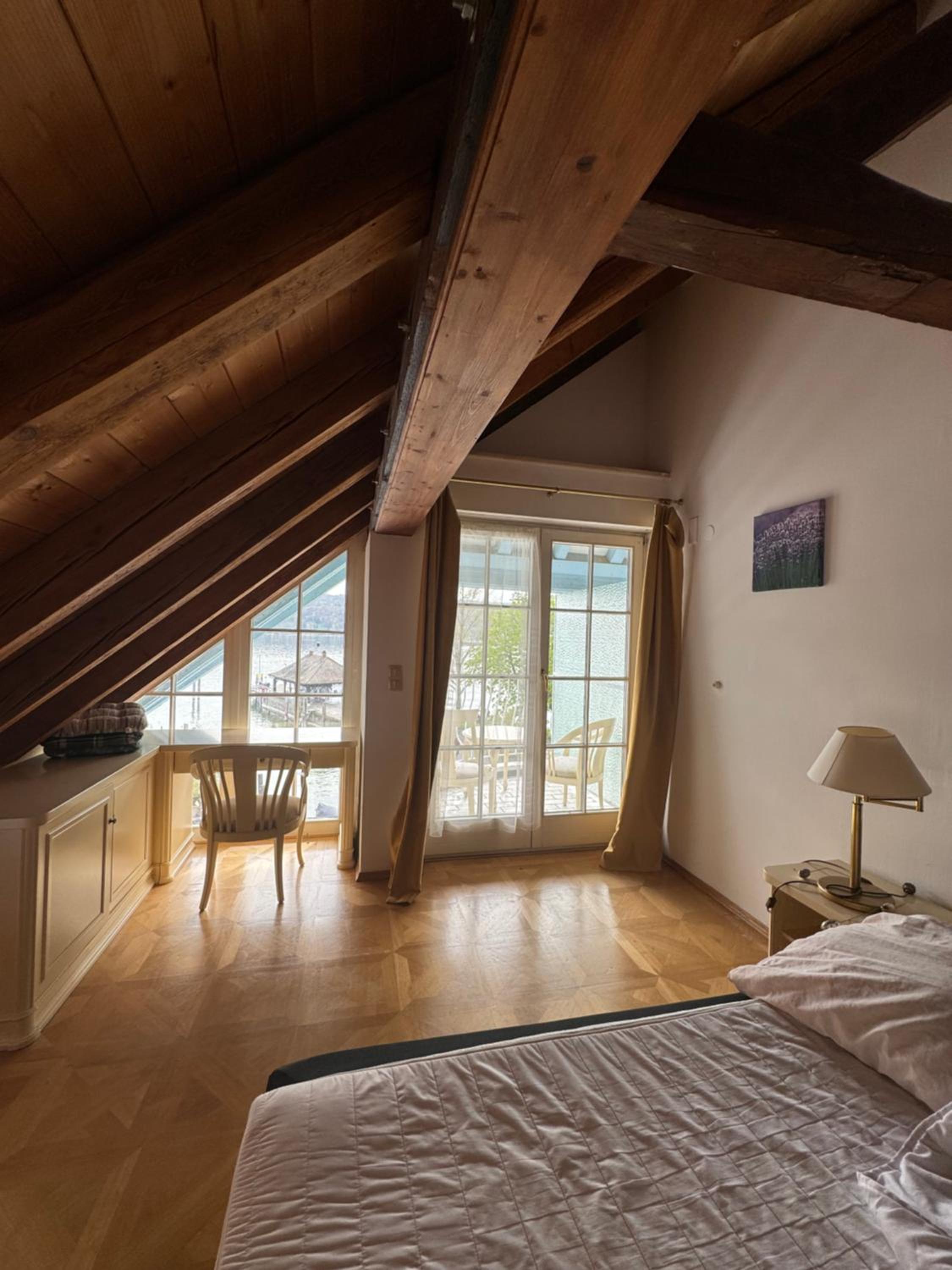 Quadruple Room with Lake View