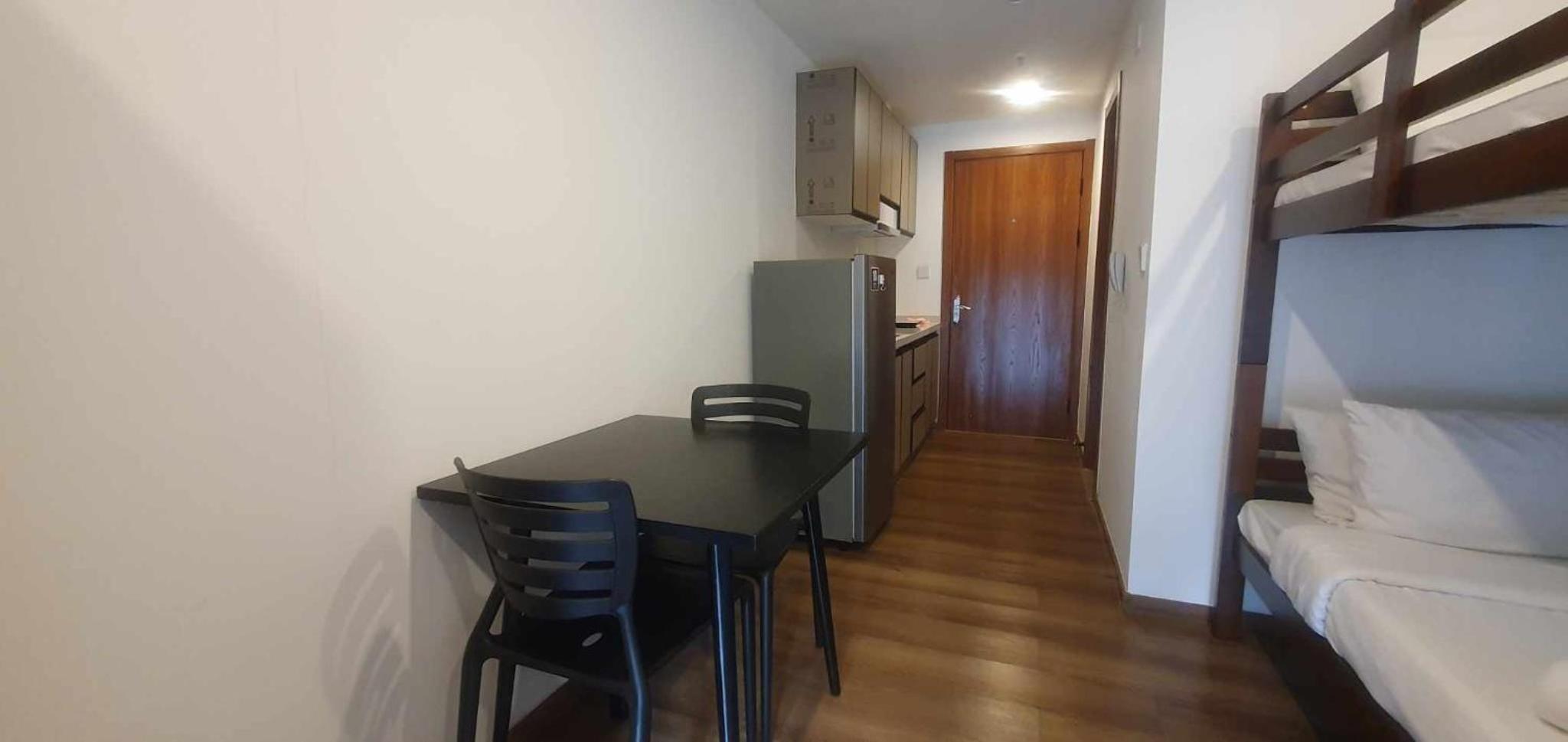 Studio with Terrace photo 2