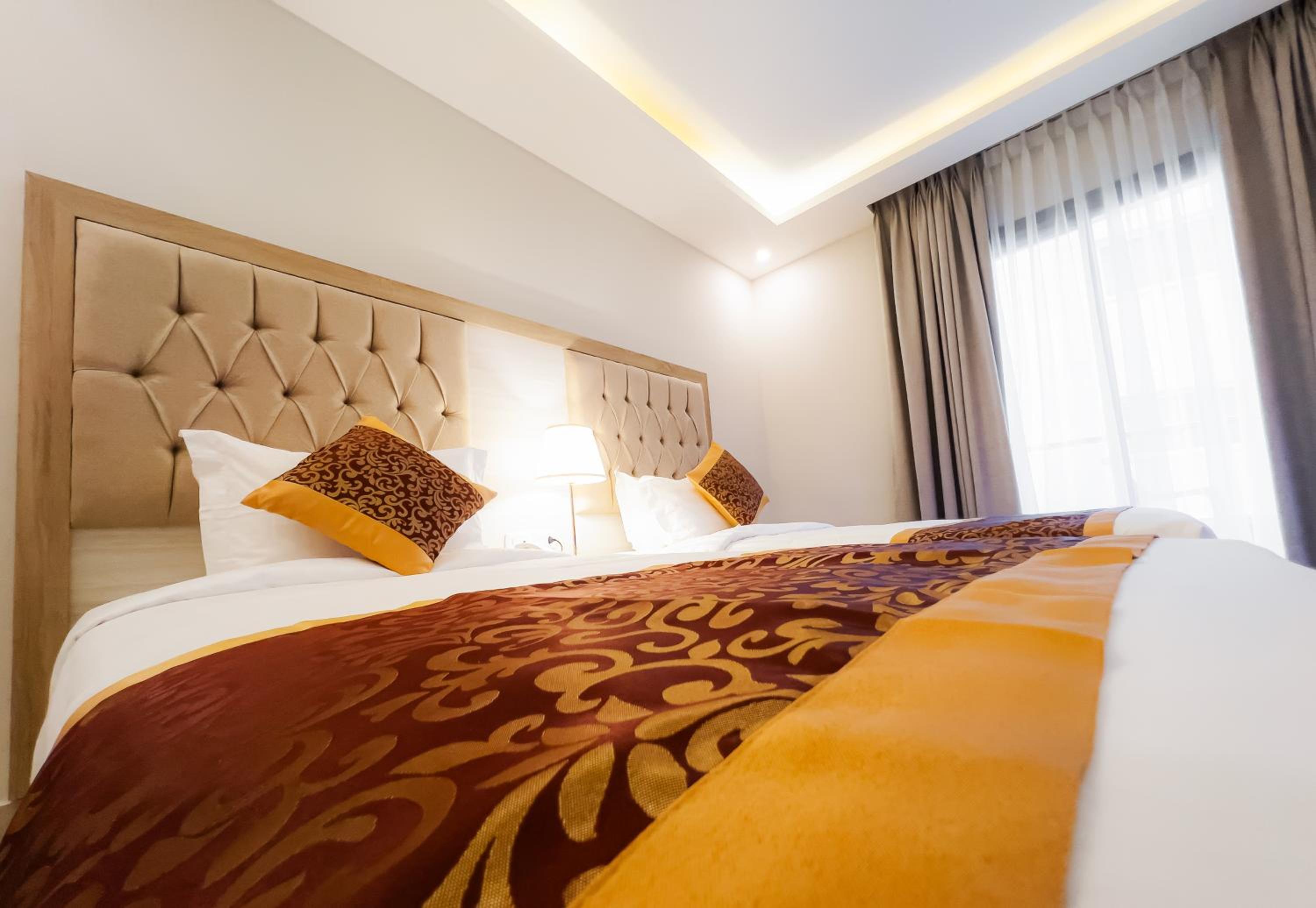 Deluxe Twin Room - Photo 14