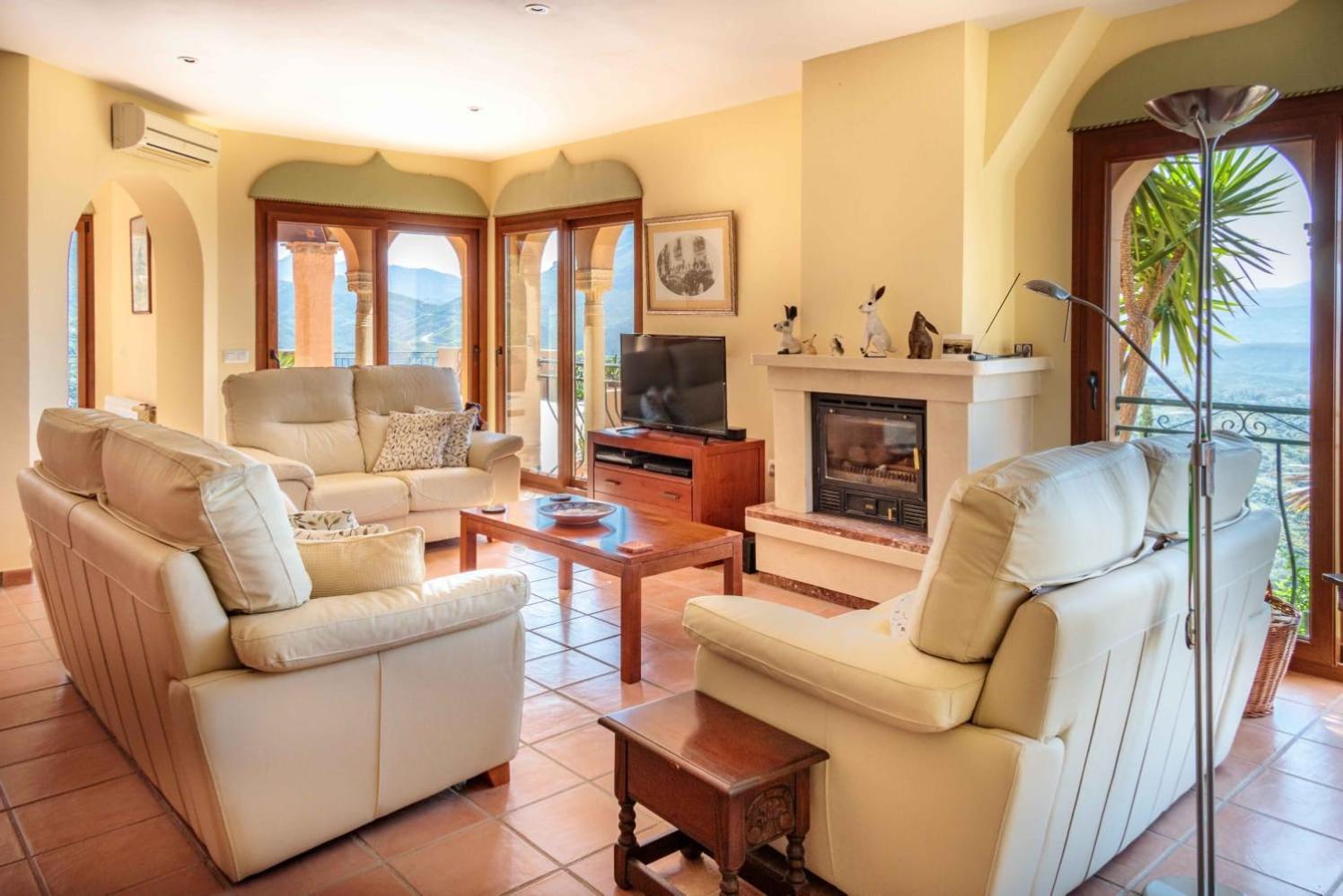 Villa de Dos Habitaciones