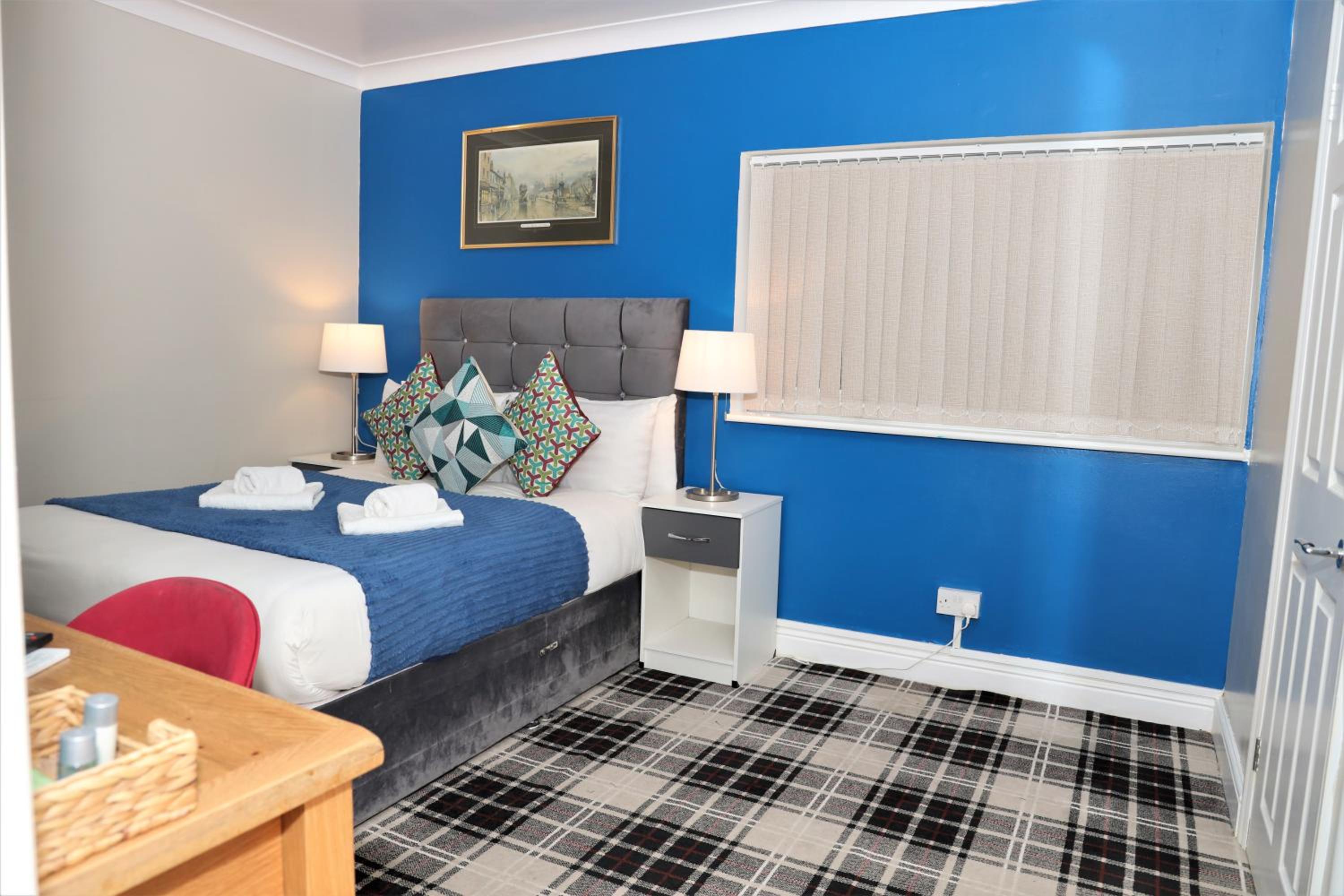 Two-Bedroom Suite