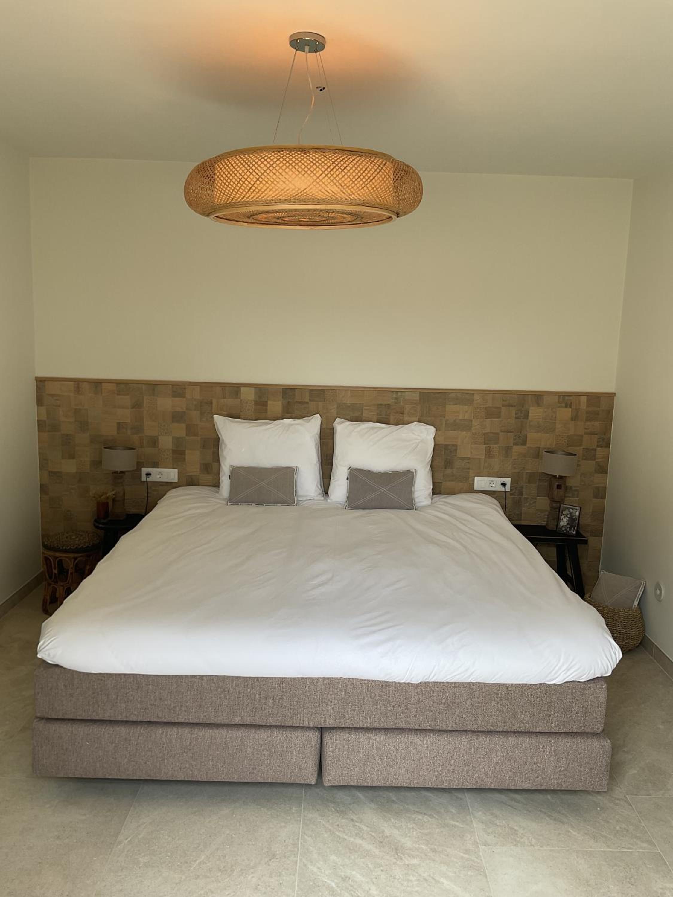Habitación King con vista a la montaña