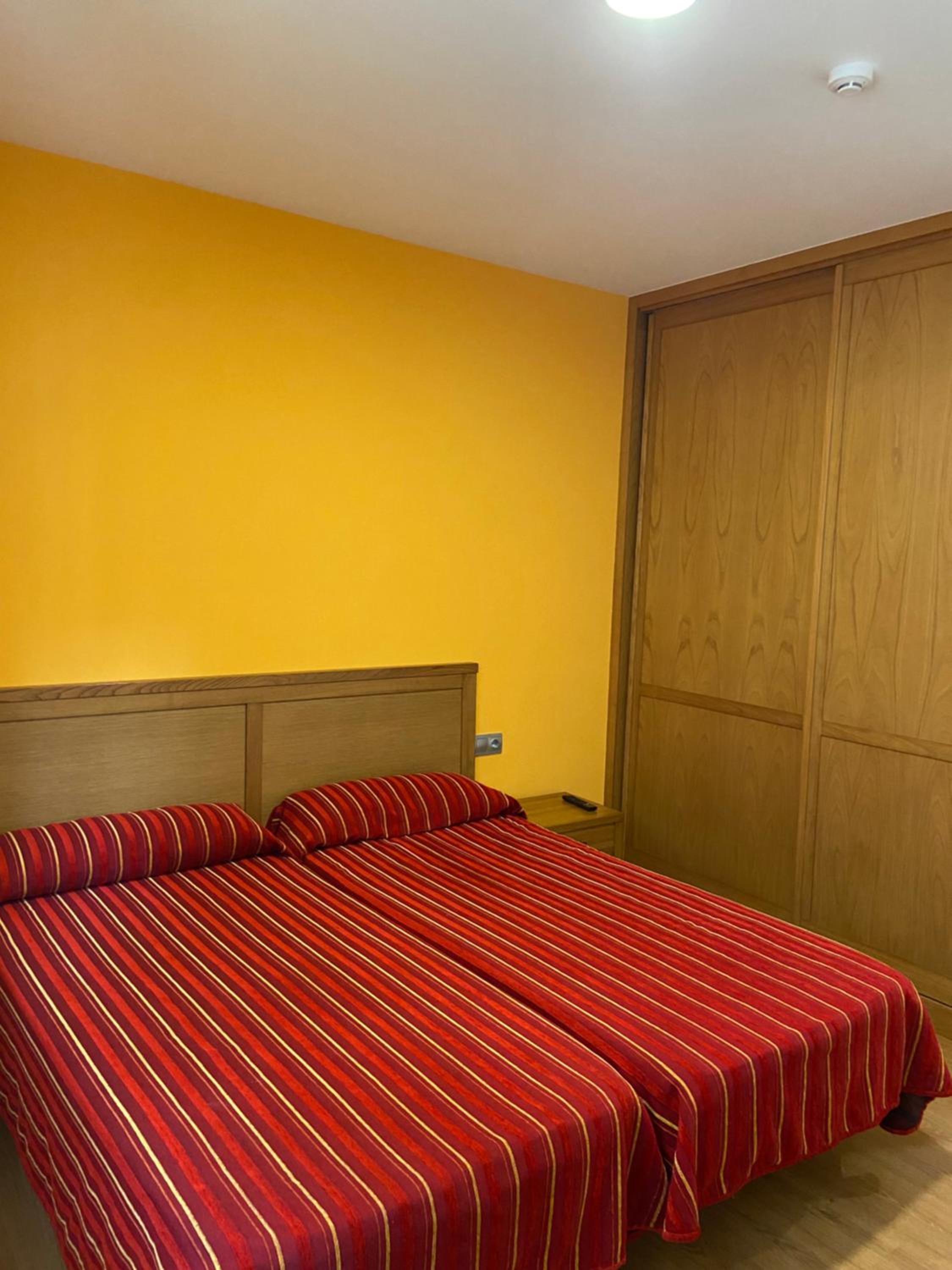 Habitación Doble - Acceso para Personas con Discapacidad