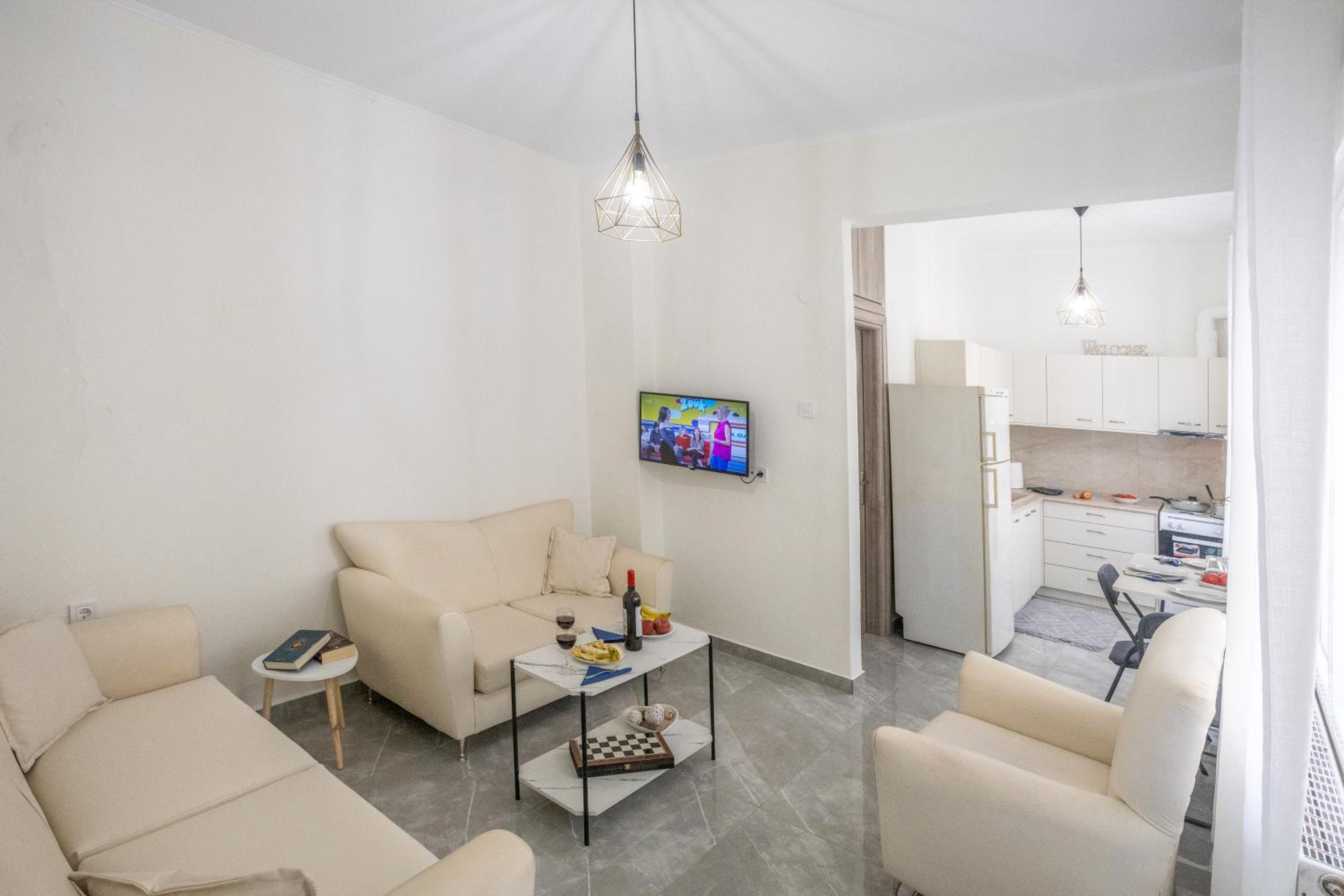 Two-Bedroom House