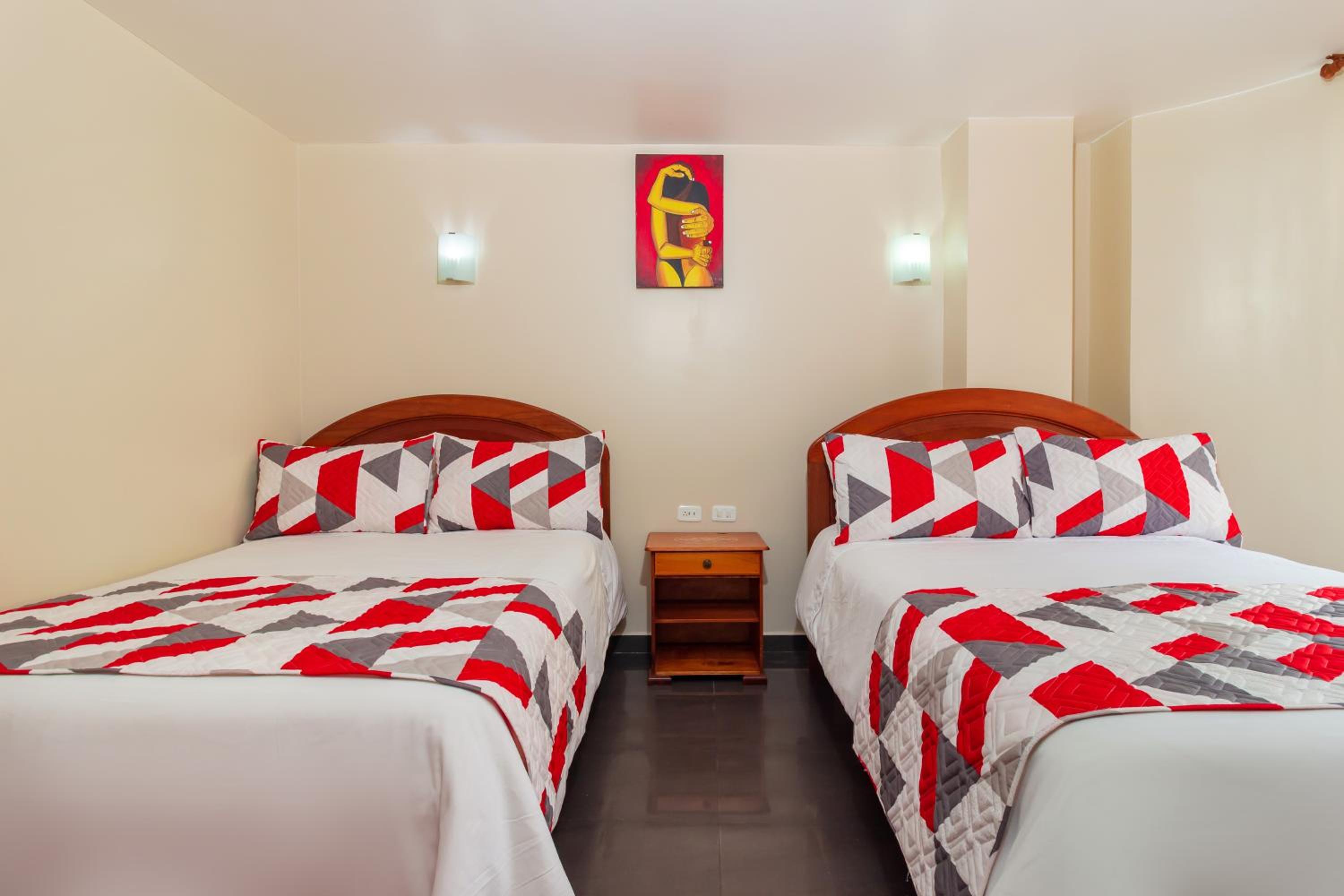 Comfort Twin Room photo 2