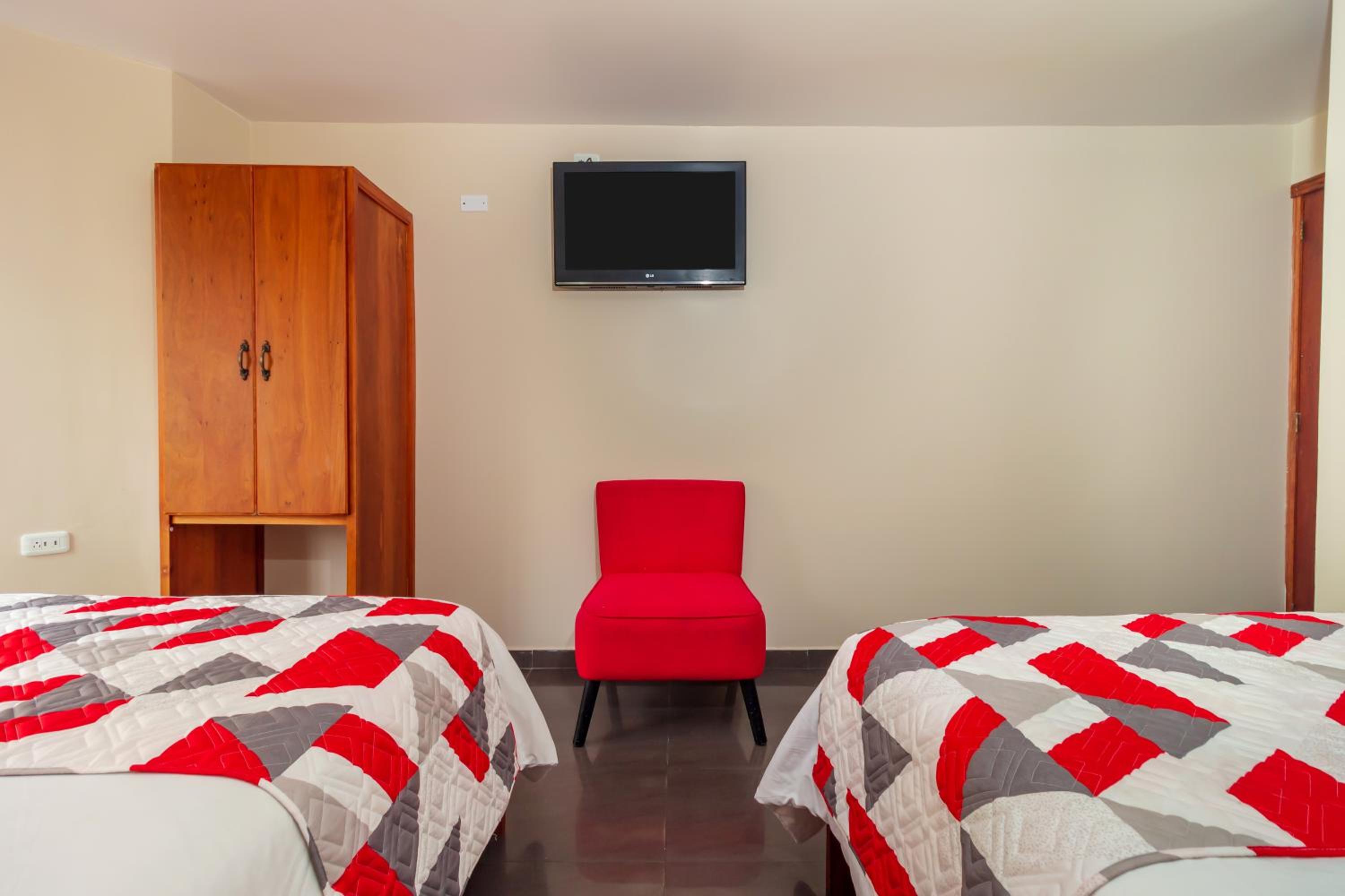 Comfort Twin Room photo 3