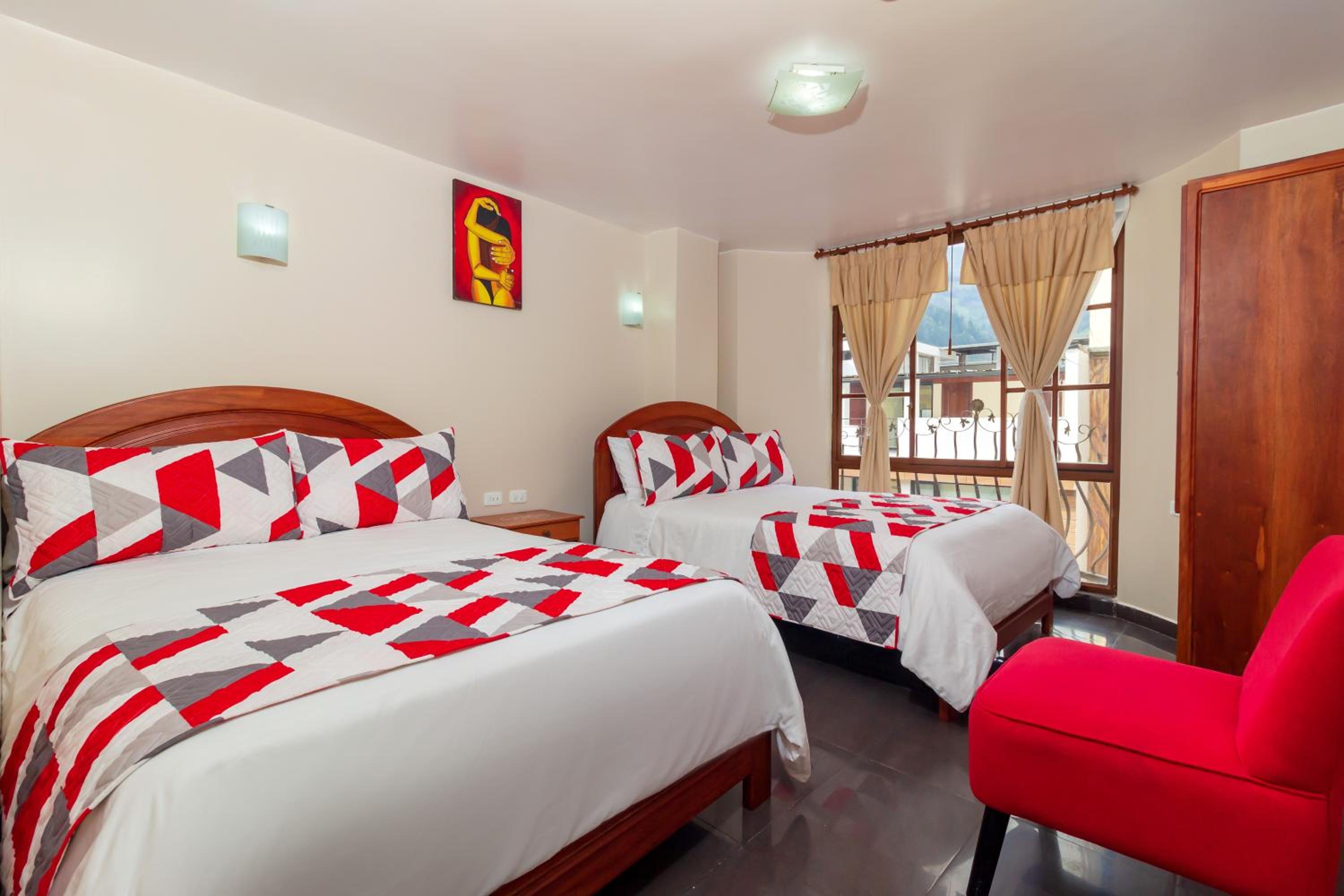 Comfort Twin Room photo 1