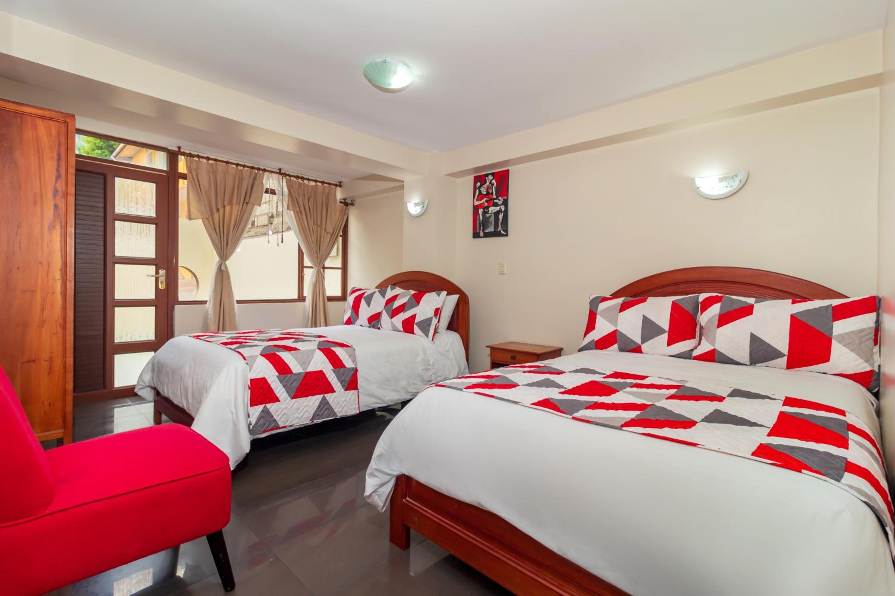 Comfort Twin Room photo 2