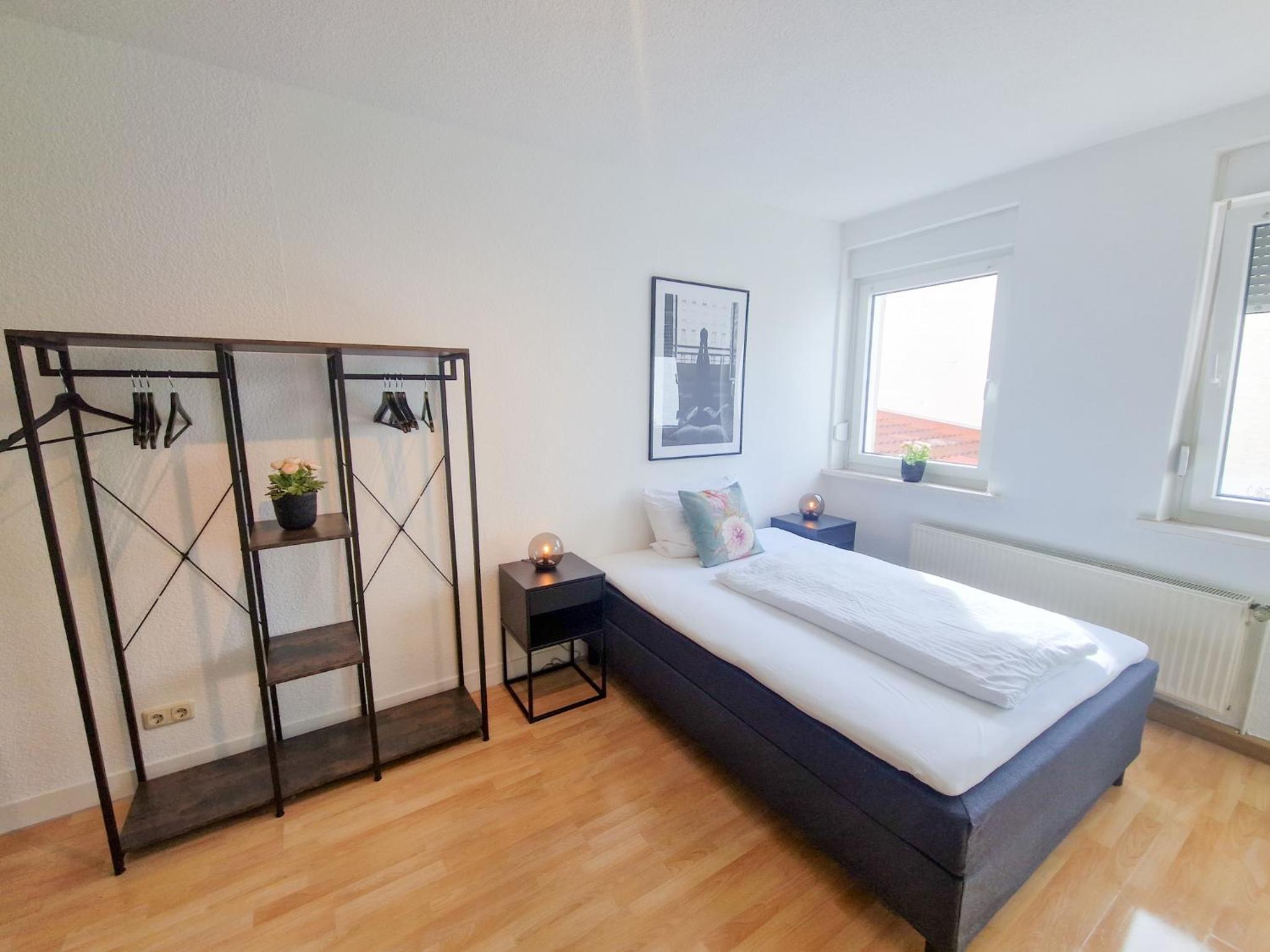 Three-Bedroom Apartment photo 2