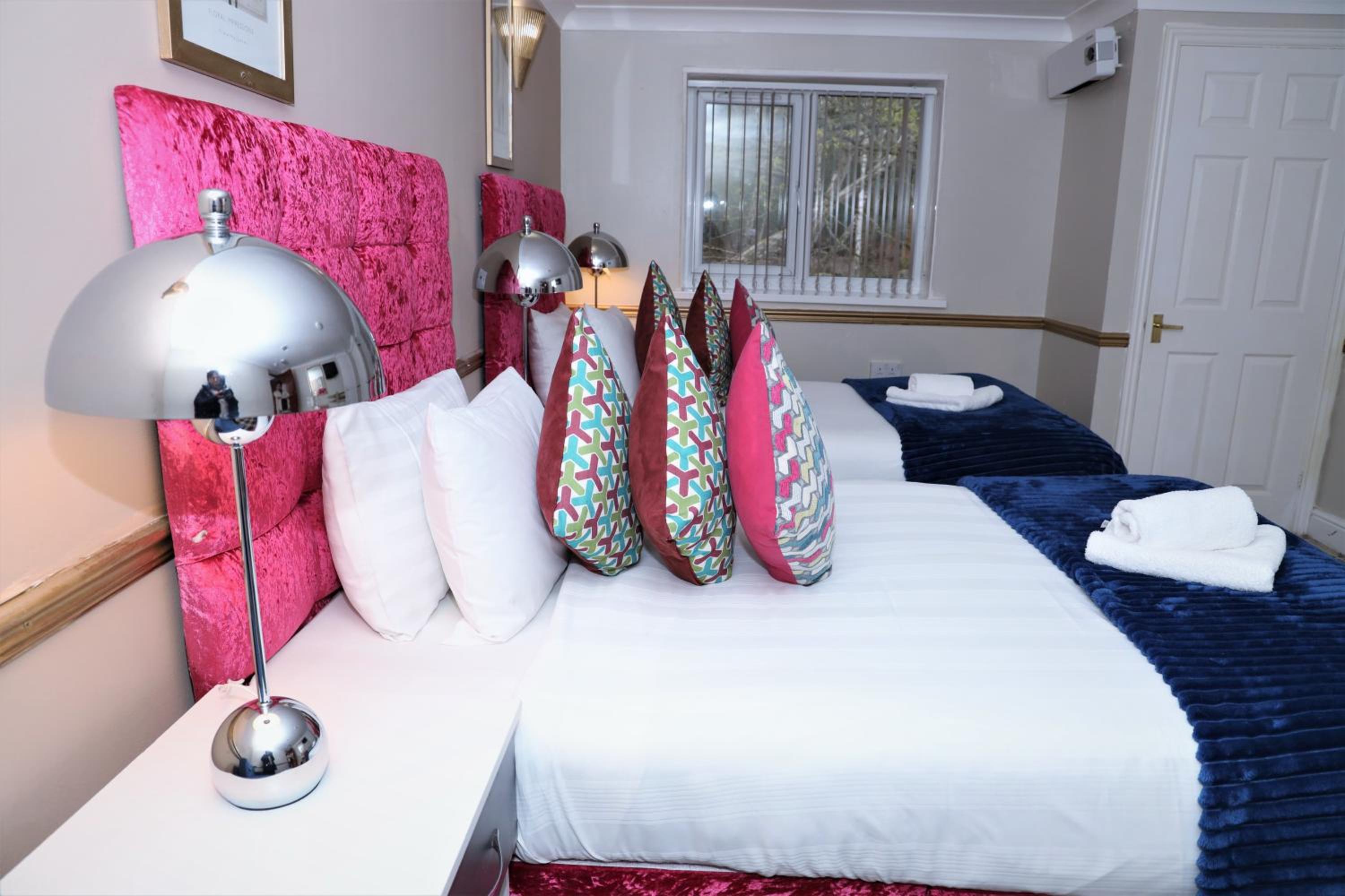 Superior Twin Room with Garden View