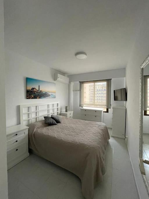 Apartamento con vista al mar