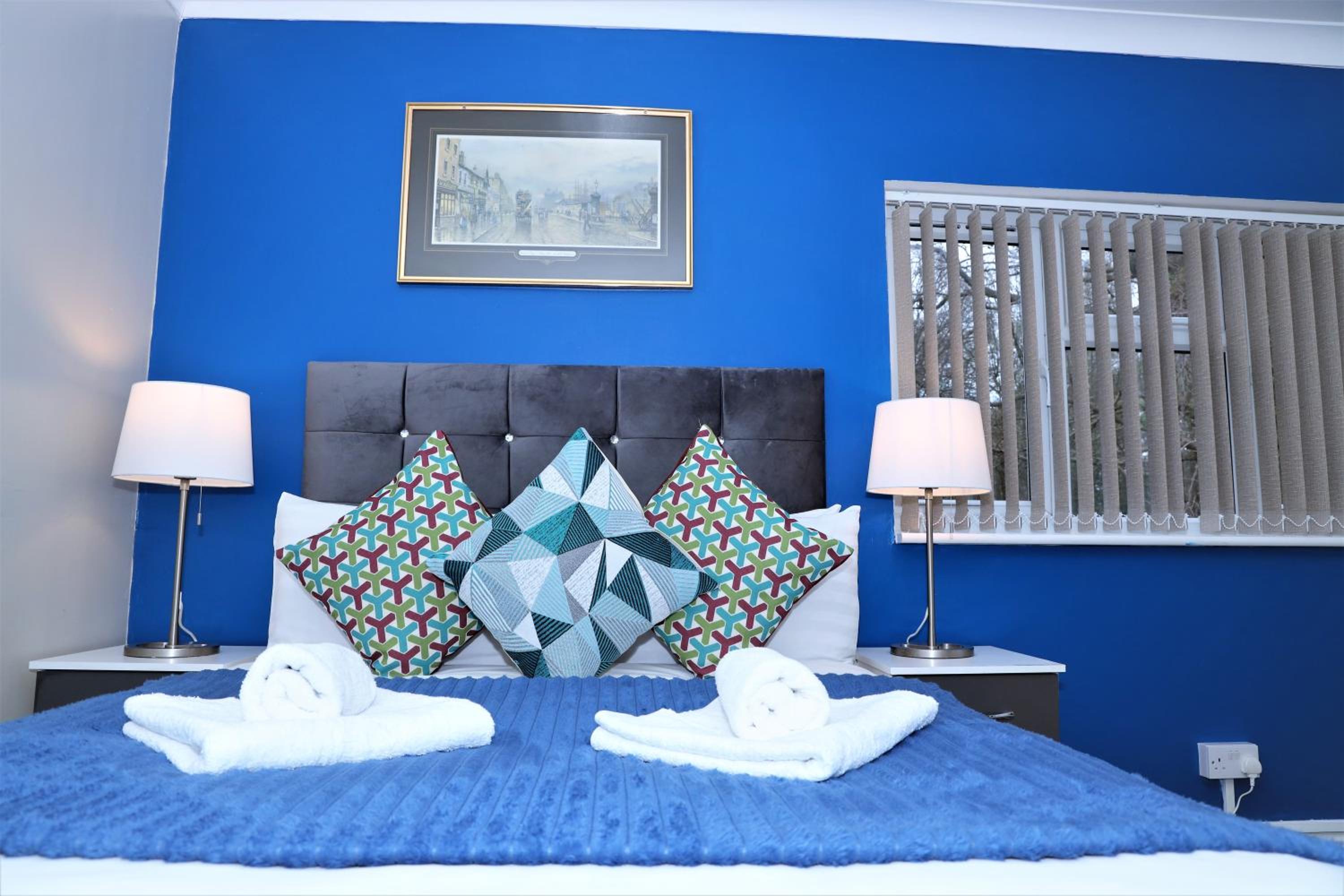 Deluxe Double Room with Bath photo 3