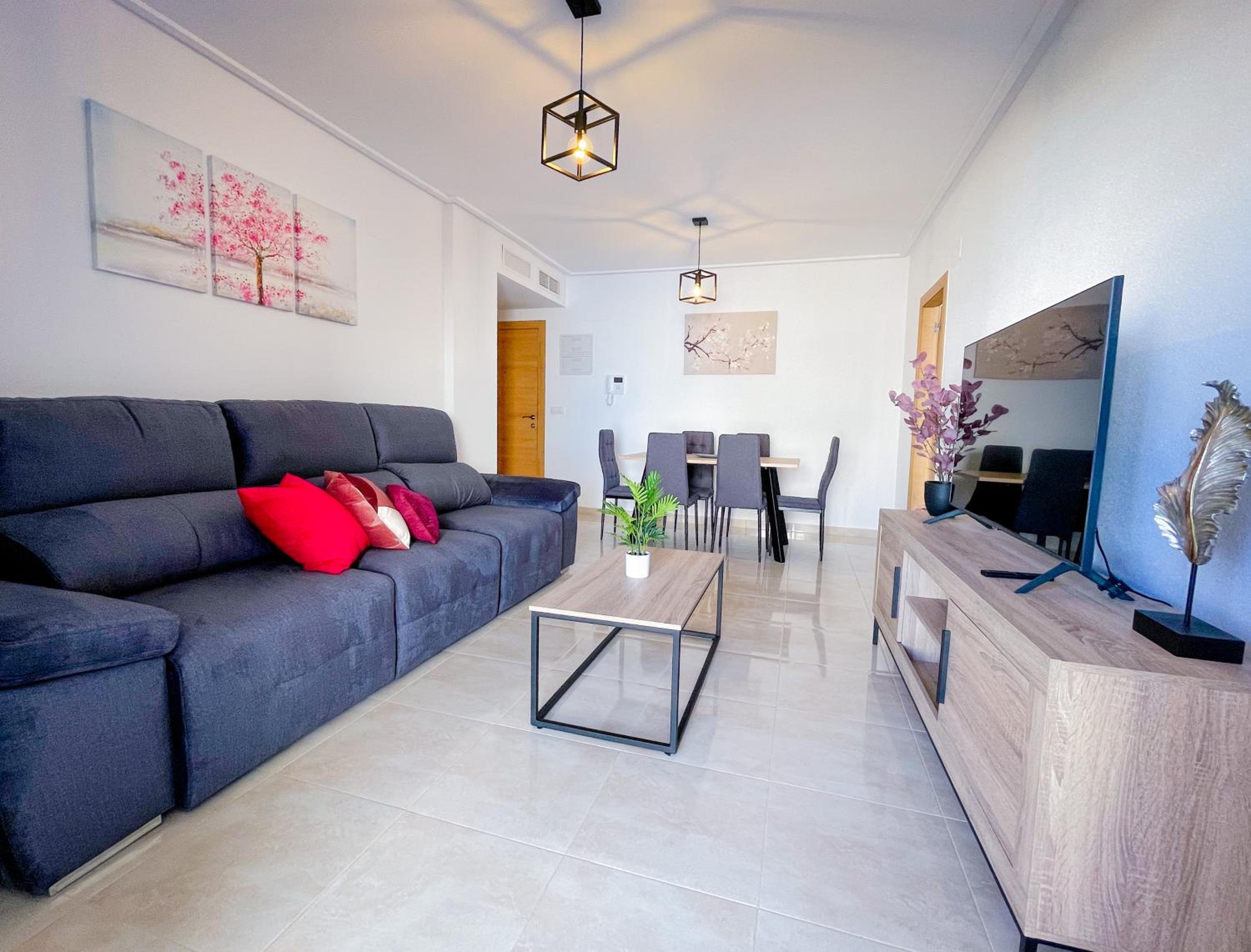 Departamento de tres habitaciones