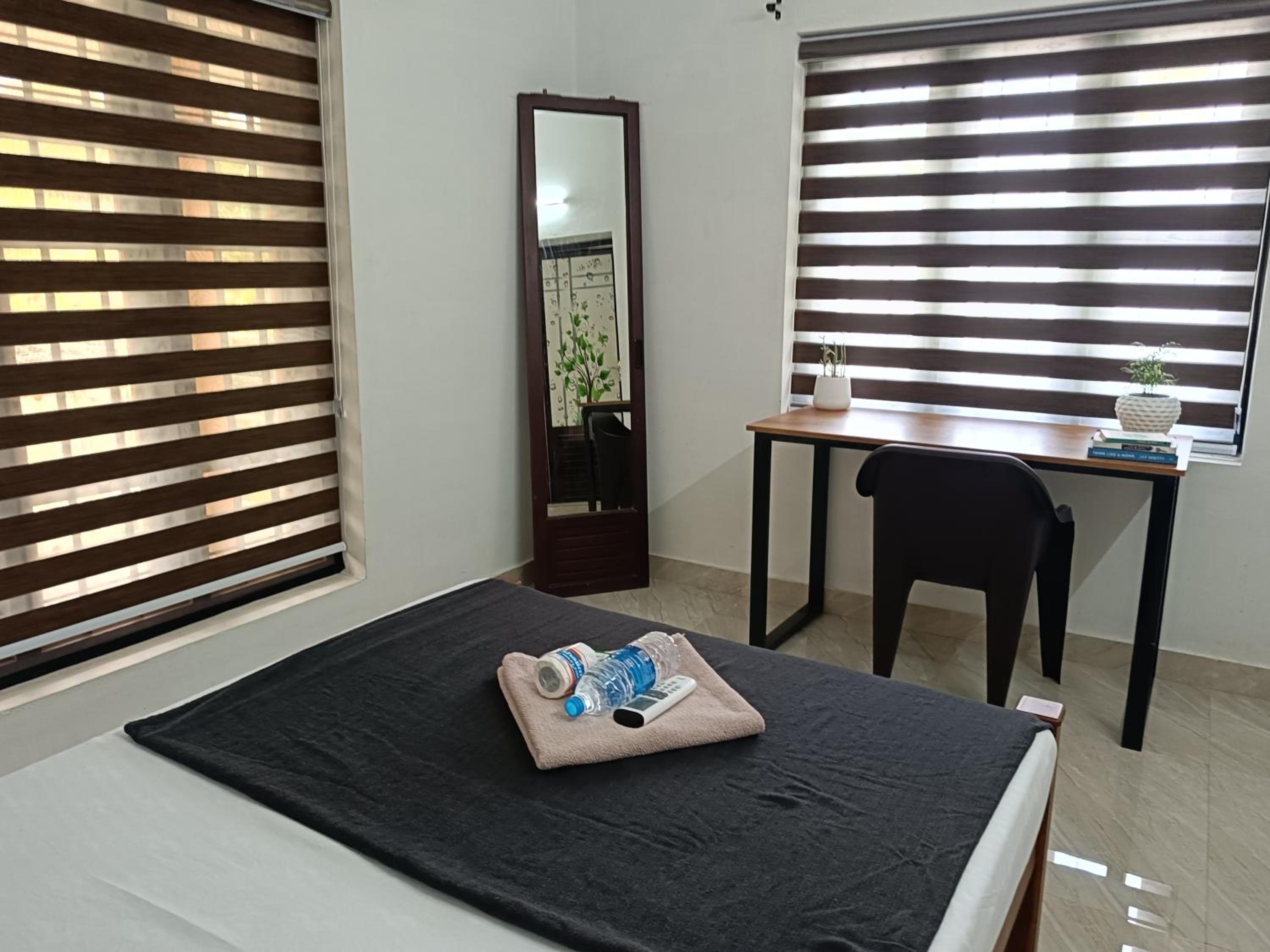 Deluxe Double Room photo 1