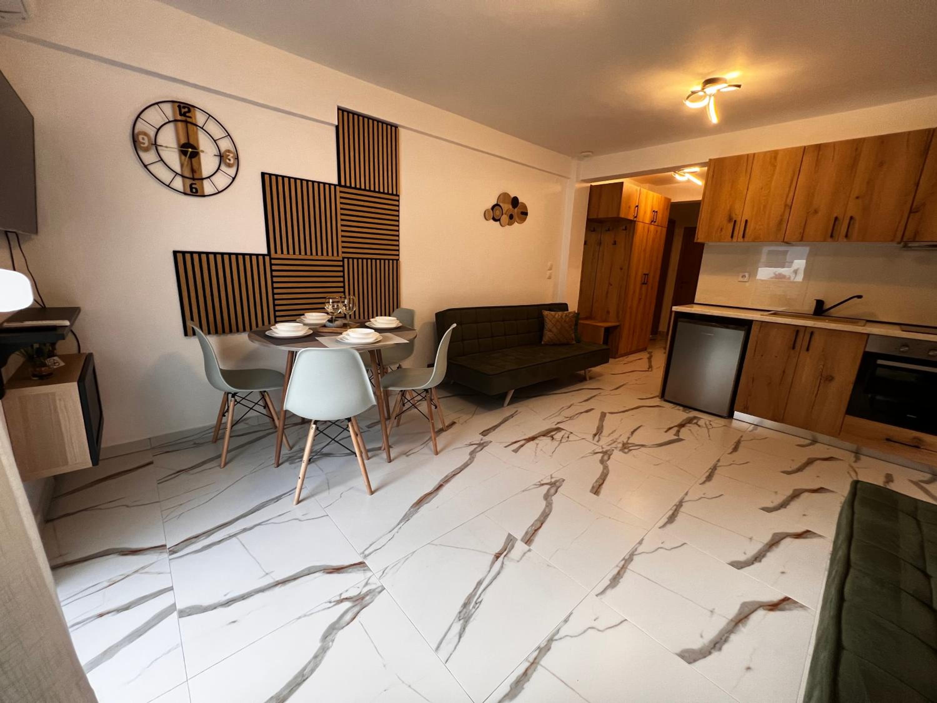 One-Bedroom Apartment