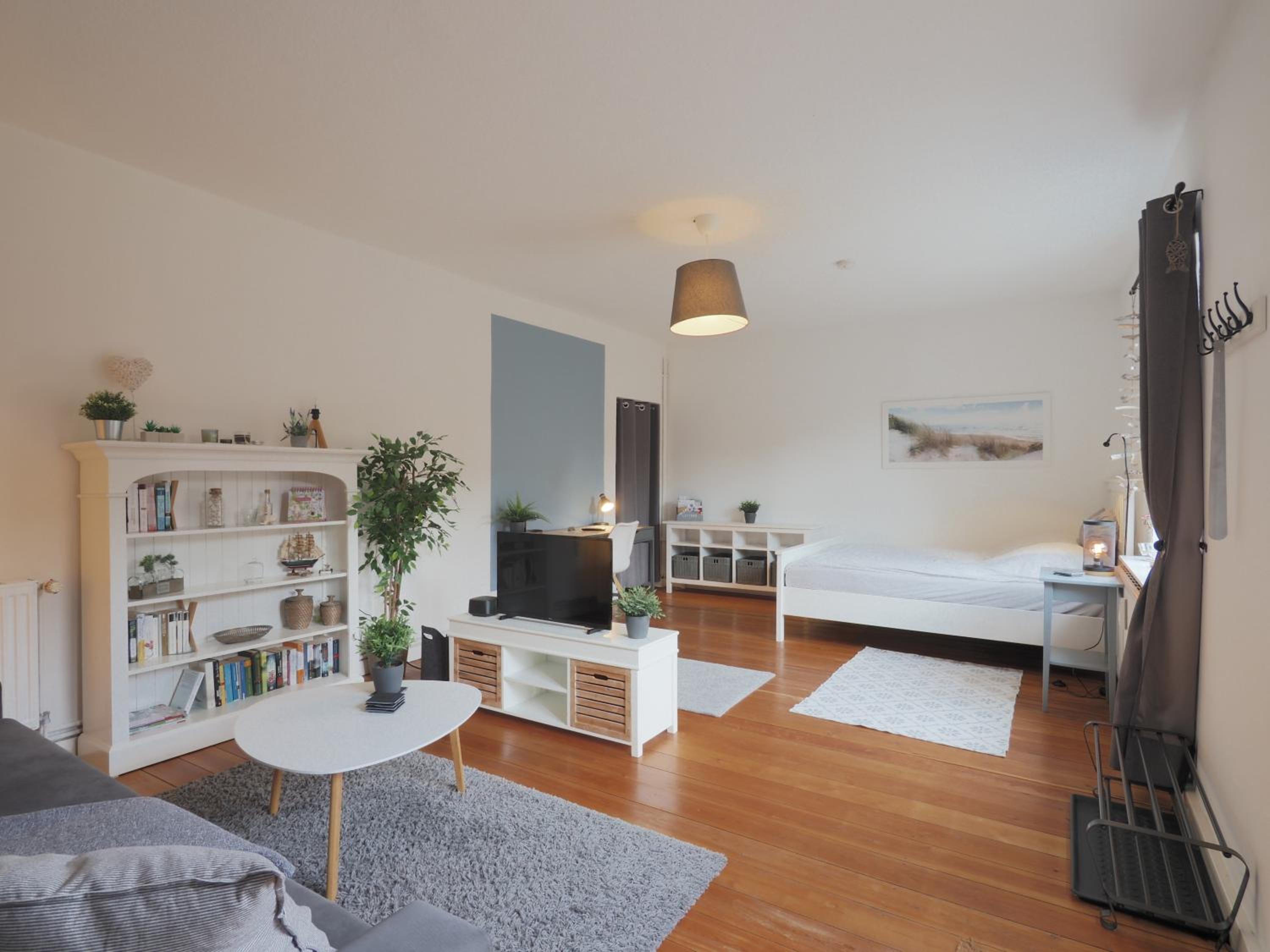 One-Bedroom Apartment photo 3