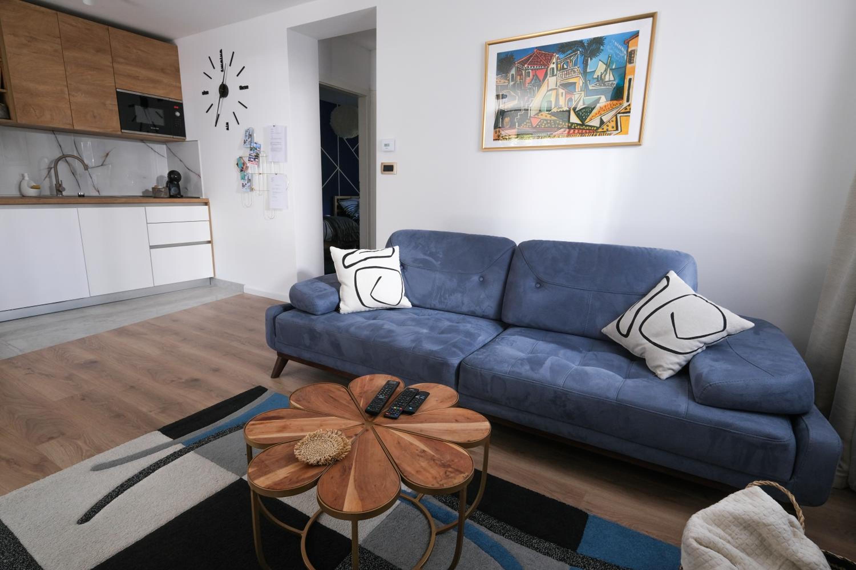 Two-Bedroom House