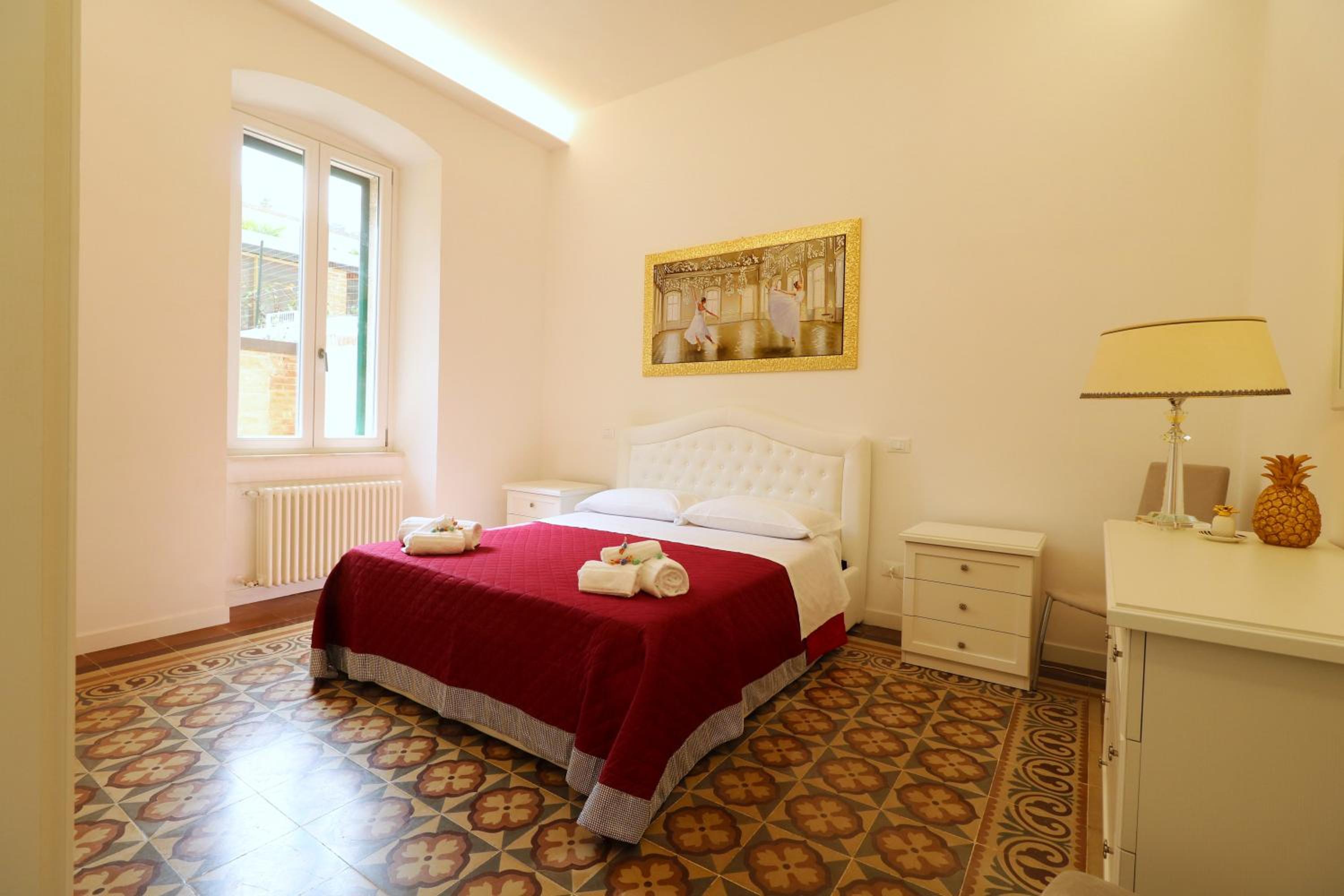 Double Room with Private Bathroom