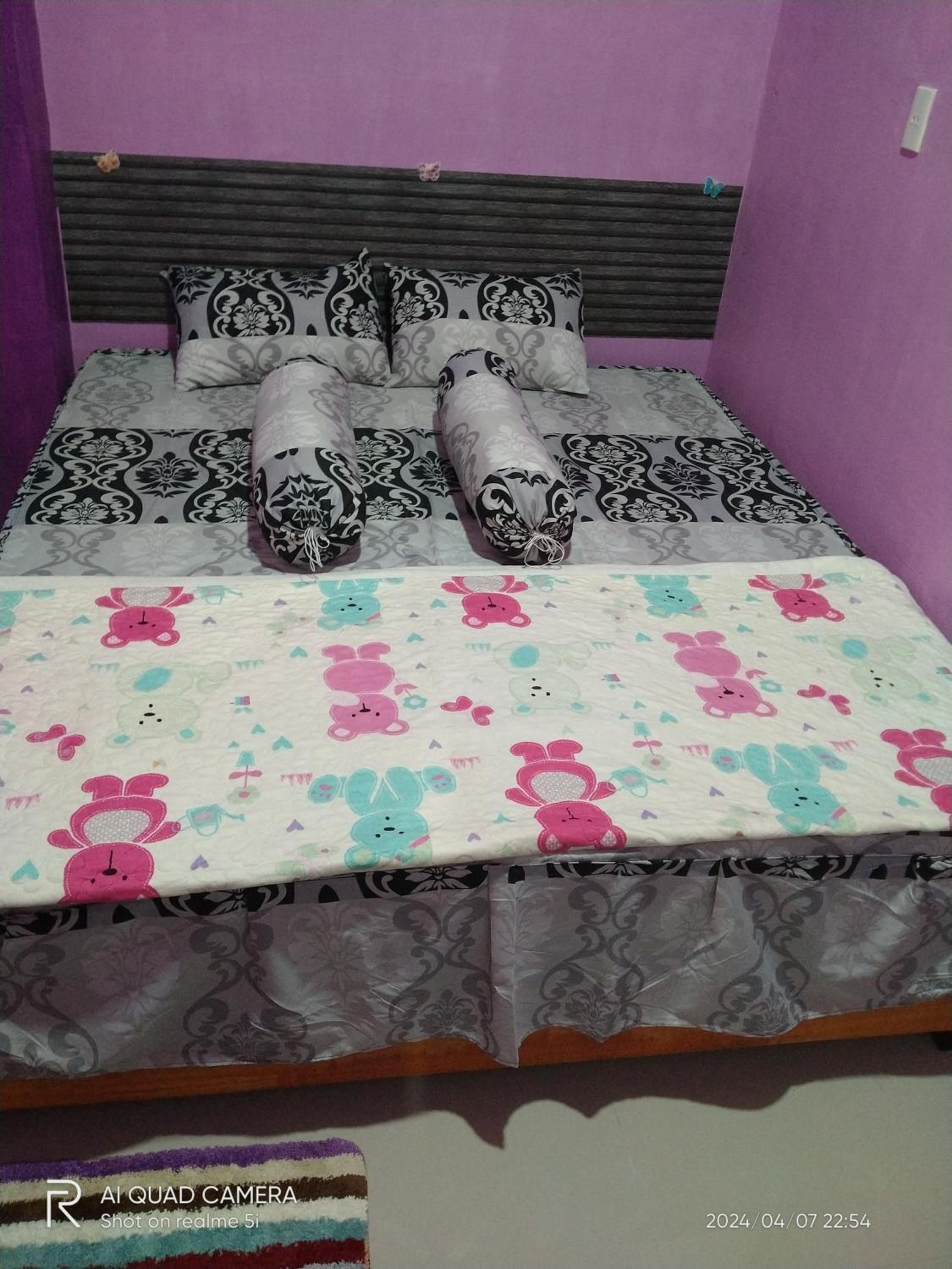 Deluxe Double Room (2 Adults + 1 Child) photo 1