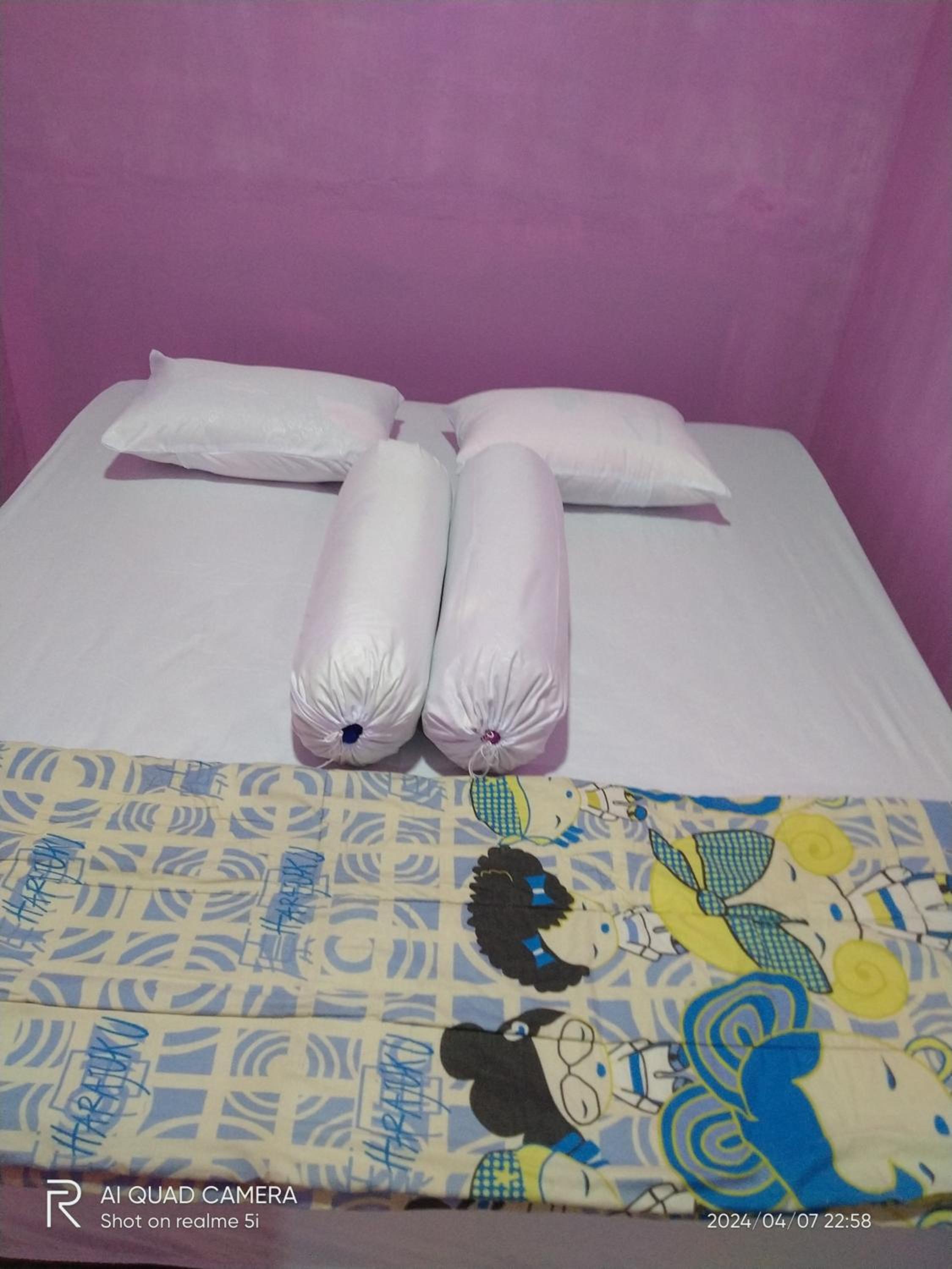 Deluxe Double Room (2 Adults + 1 Child) photo 1