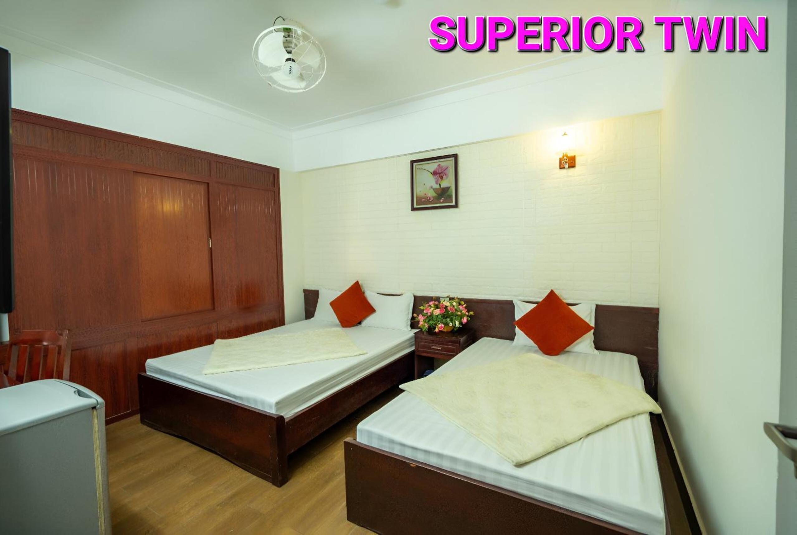 Superior Triple Room