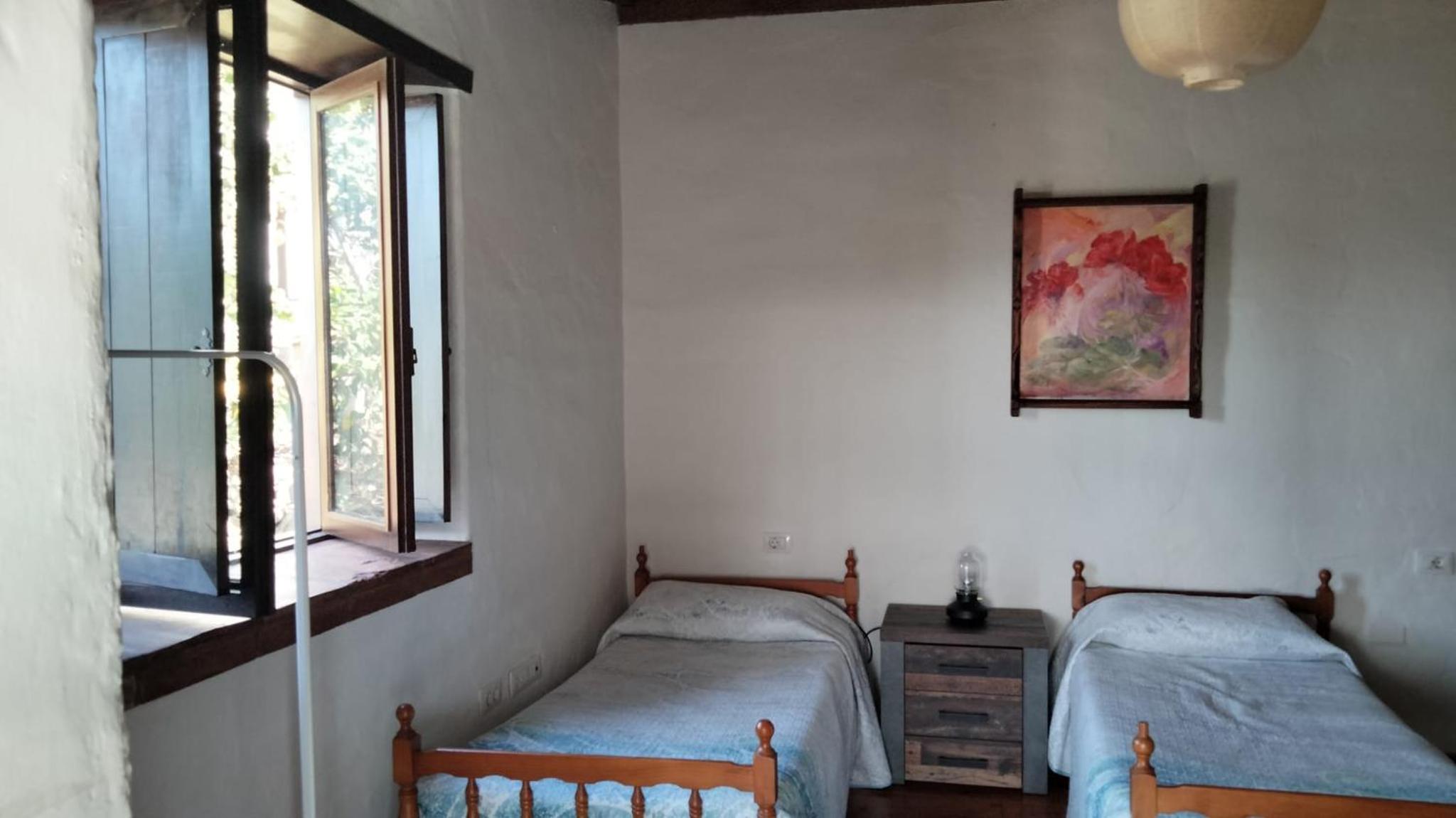 Casa de Dos Habitaciones