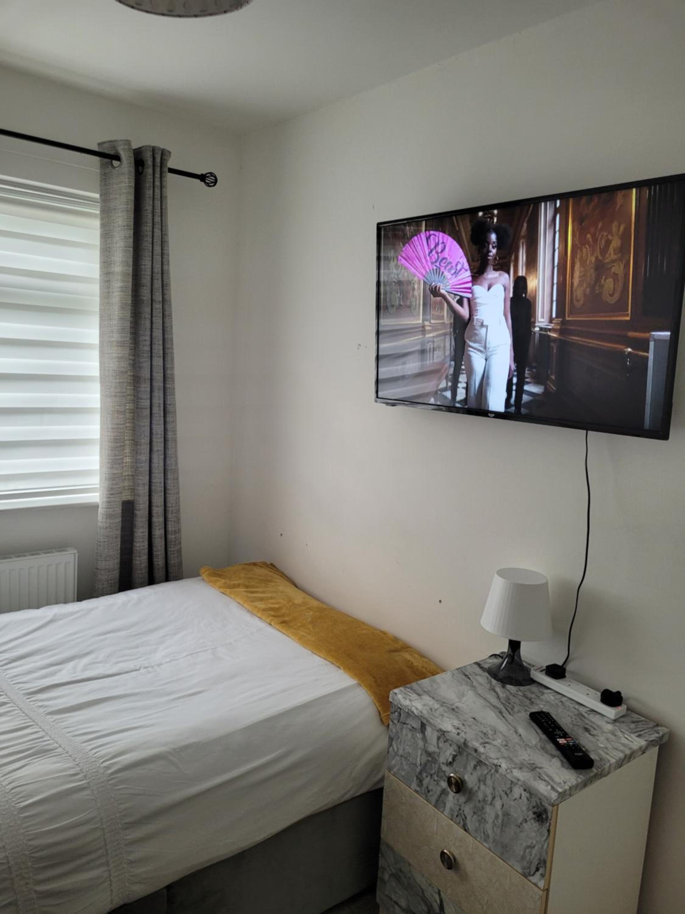 Budget Double Room photo 2