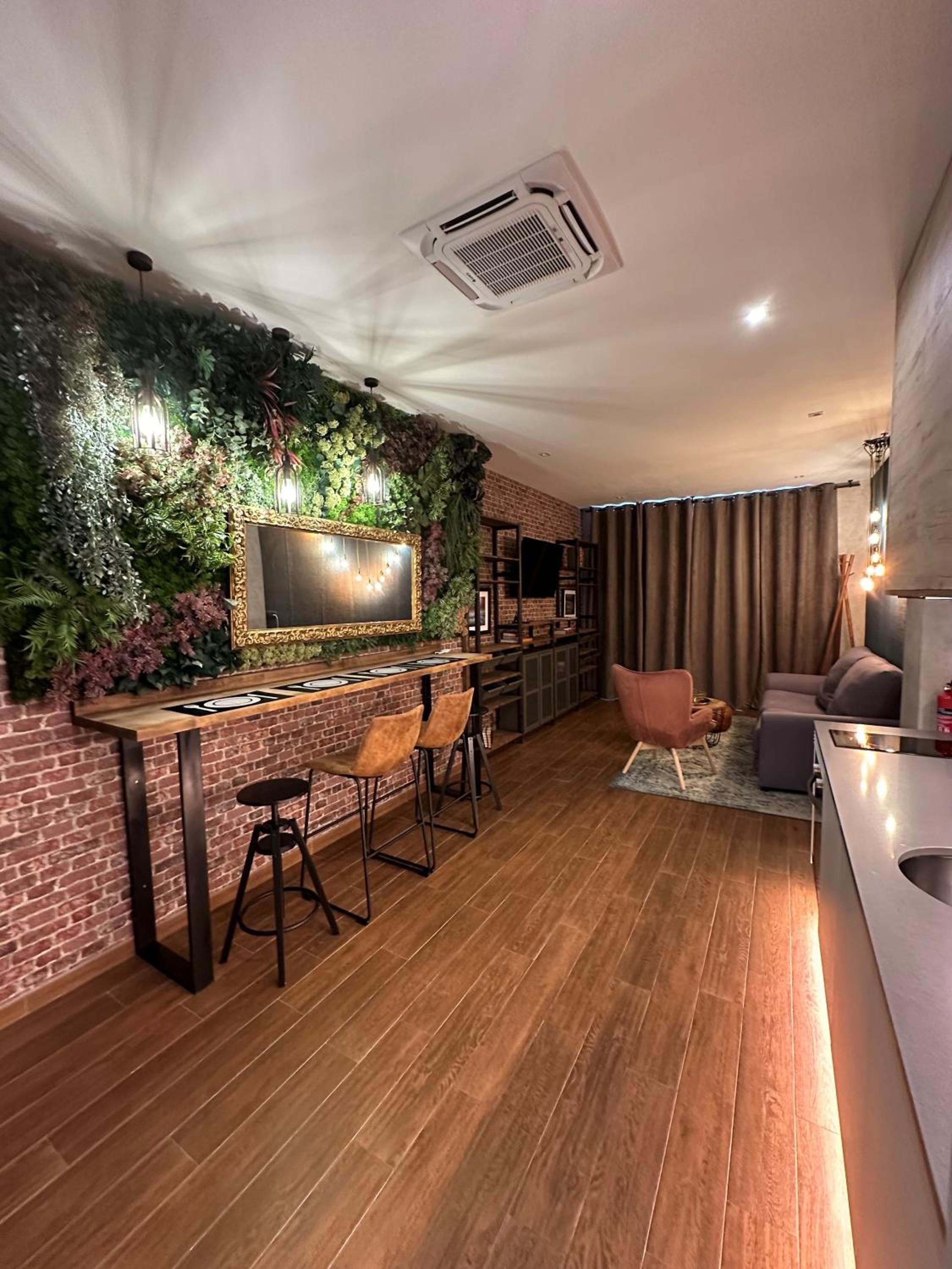 Apartamento de una habitación