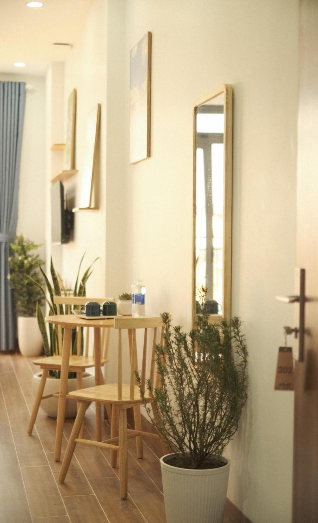 Studio with Balcony photo 2