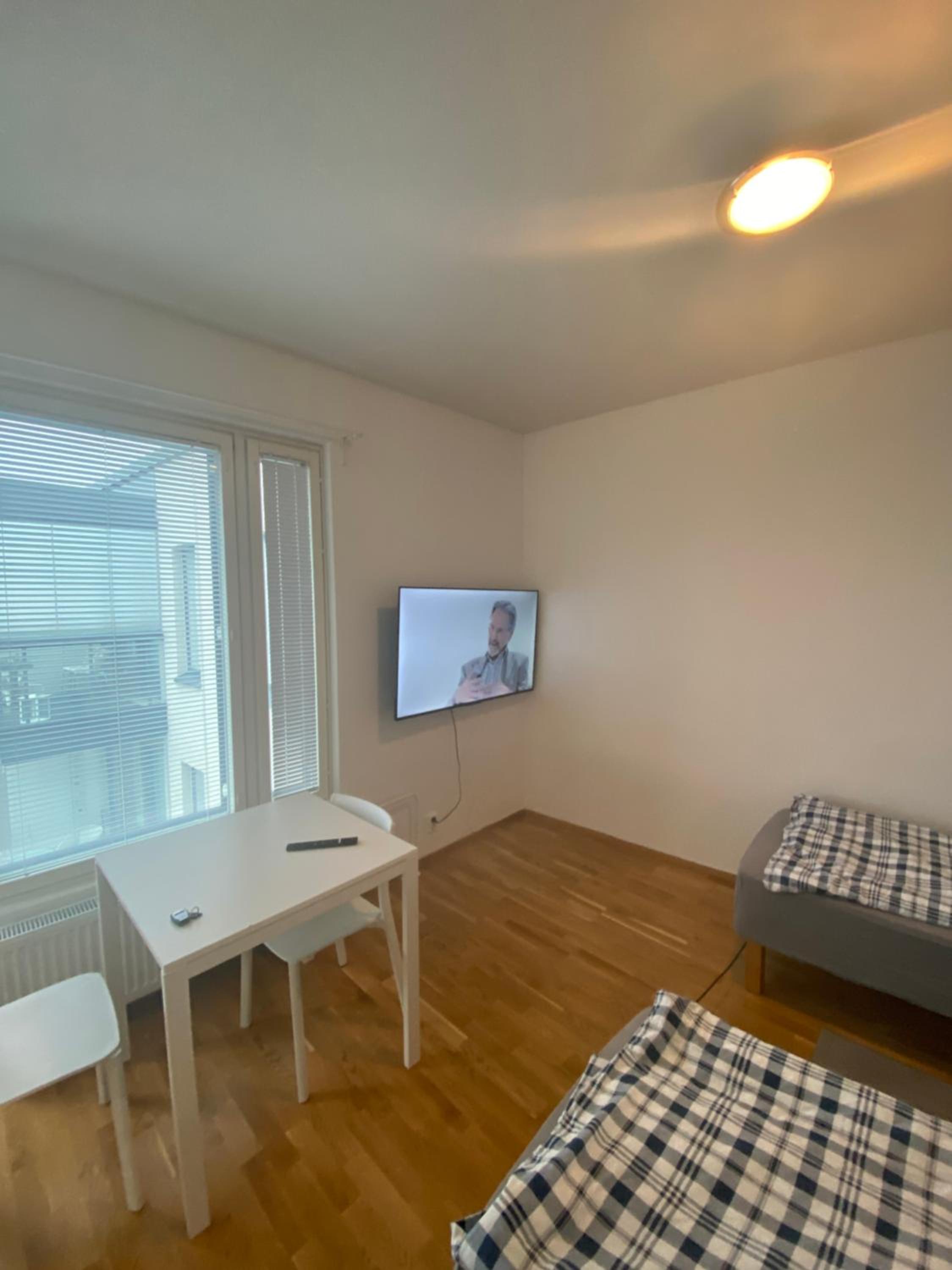 One-Bedroom Apartment photo 3