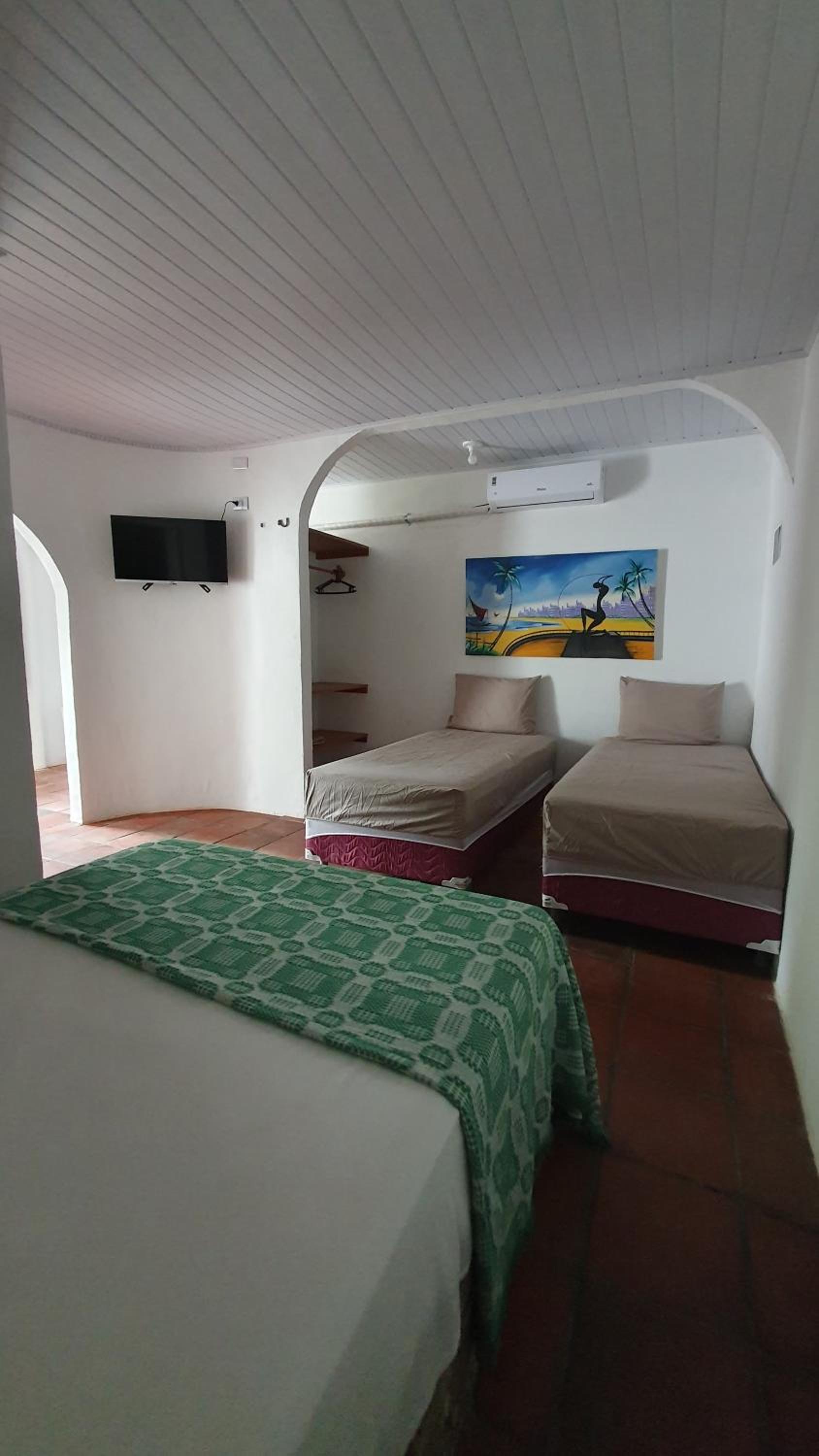 Deluxe Quadruple Room photo 1
