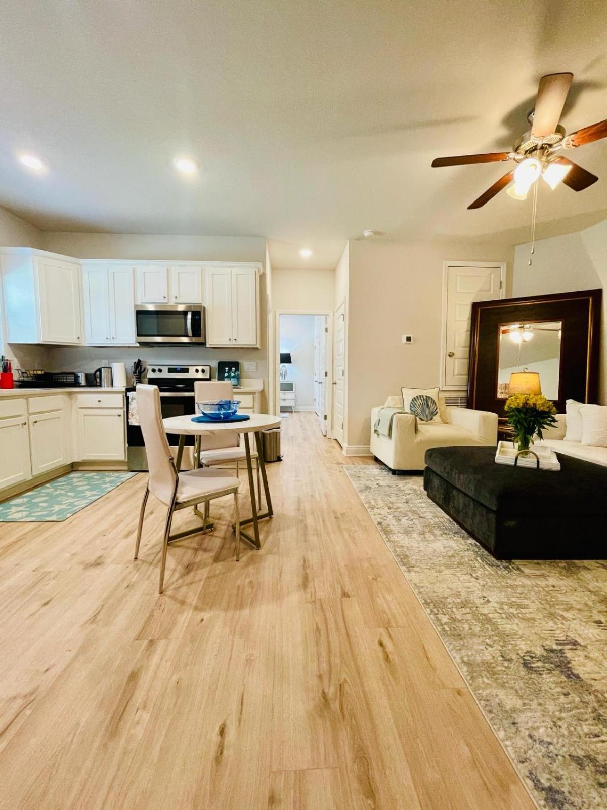 Four-Bedroom Holiday Home photo 2