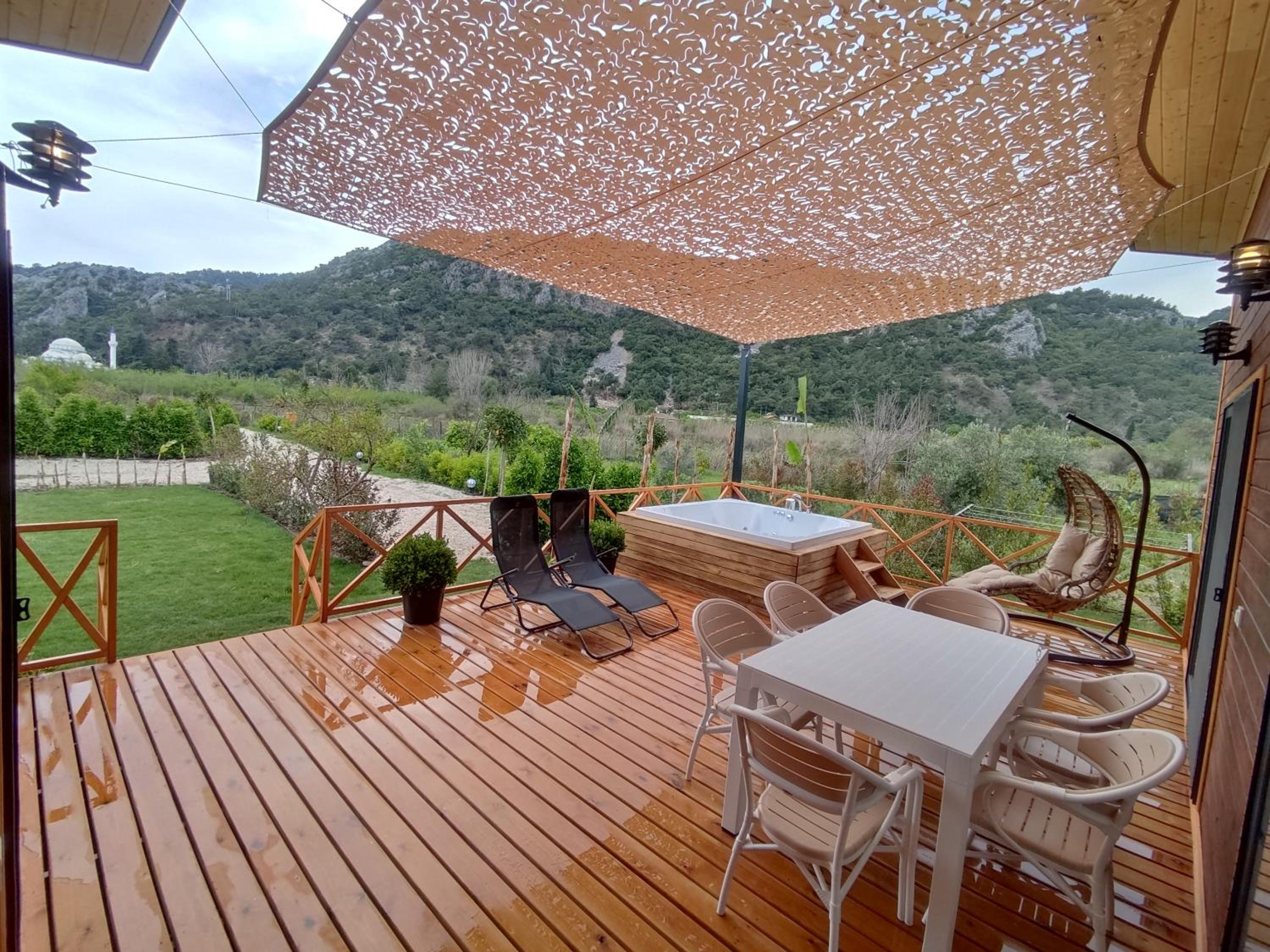 Villa With Garden View photo 3