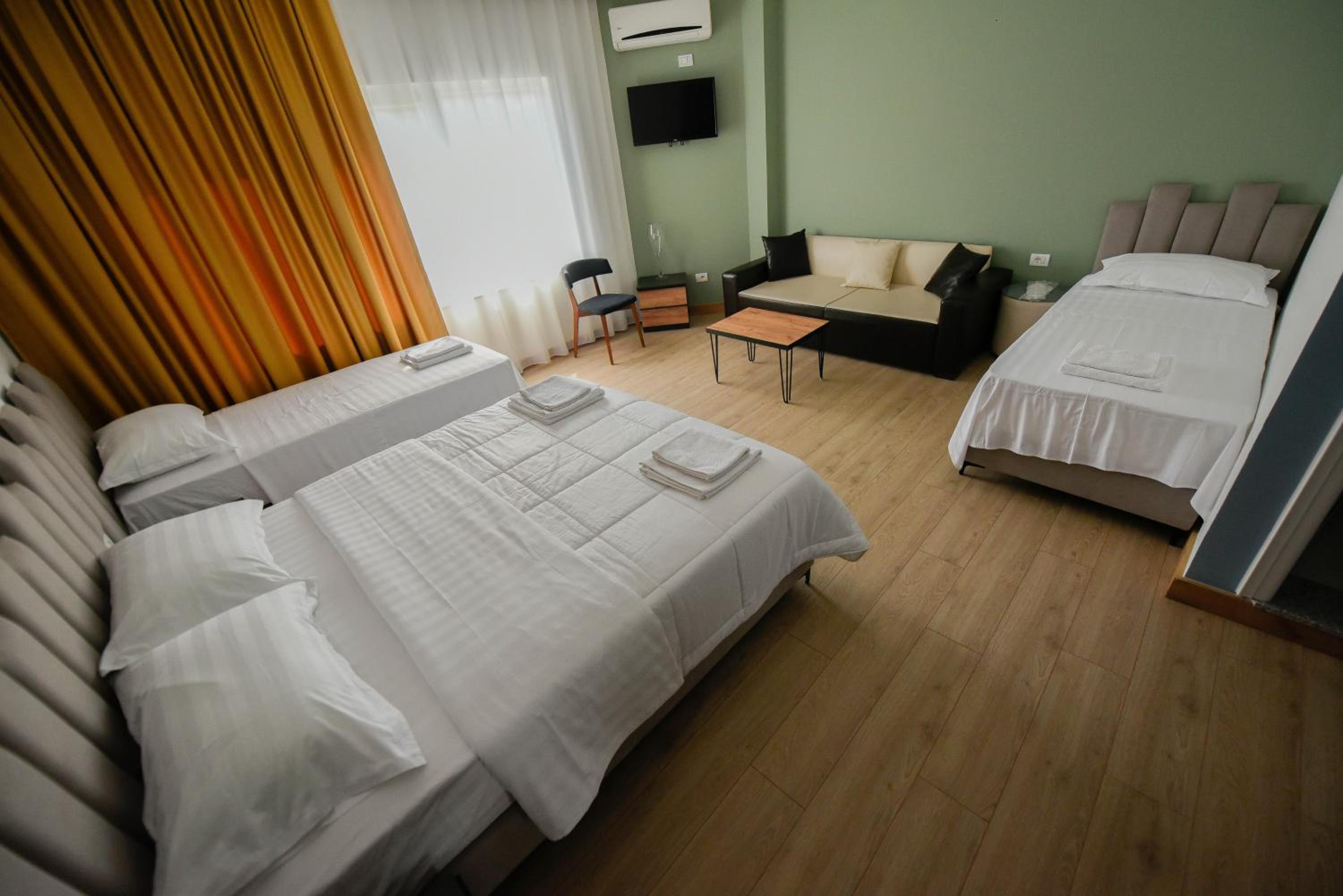 Quadruple Room