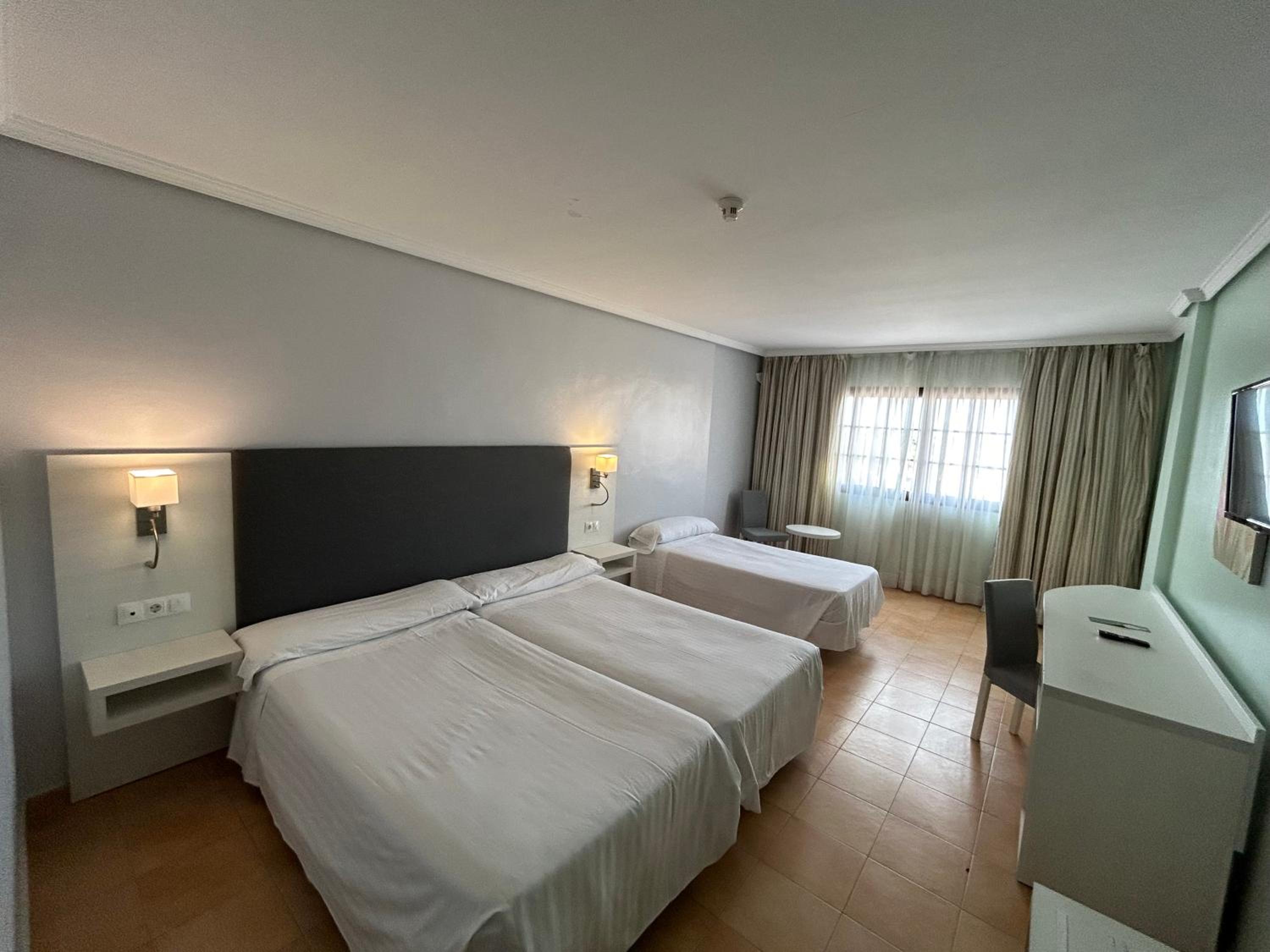 Habitación Triple