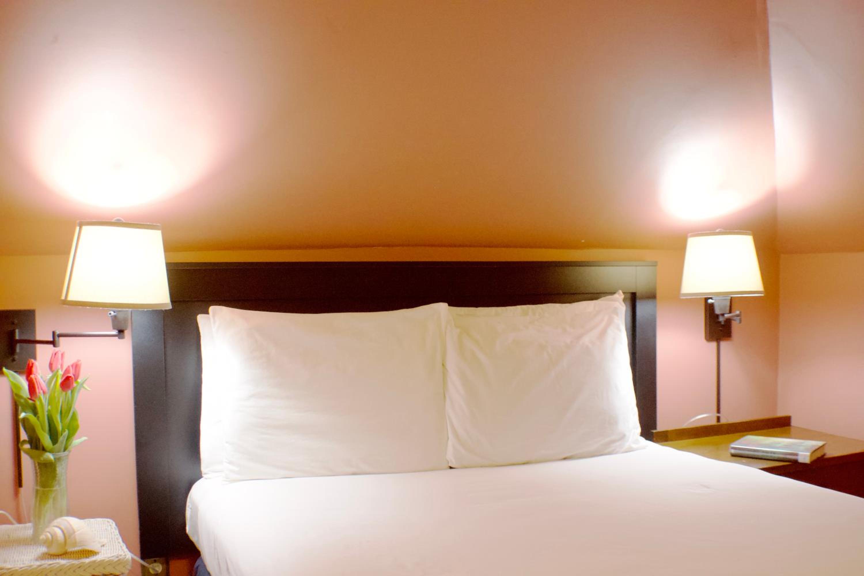 Double Room with Private External Bathroom