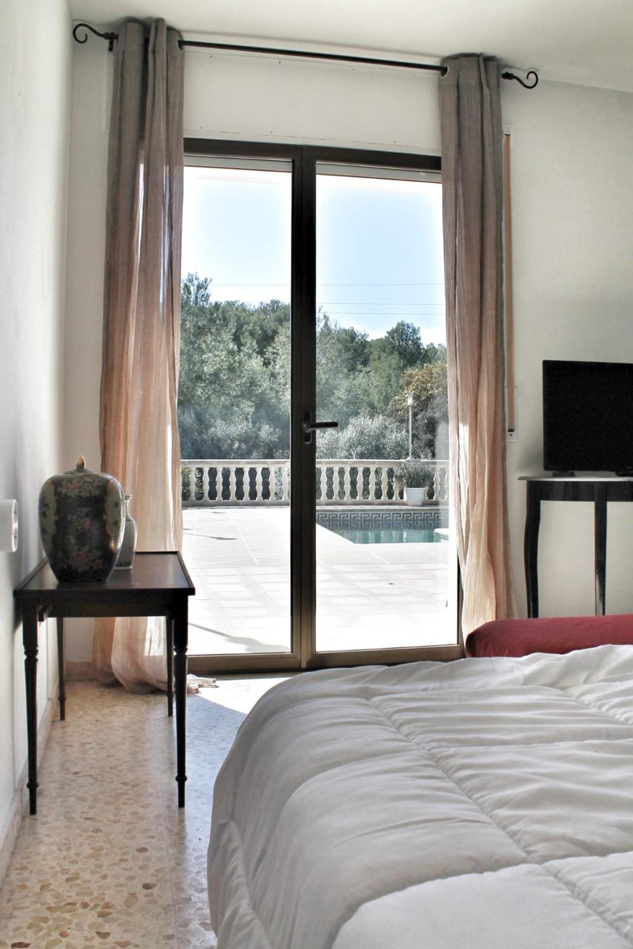 Habitación Doble o Twin con Acceso a la Piscina