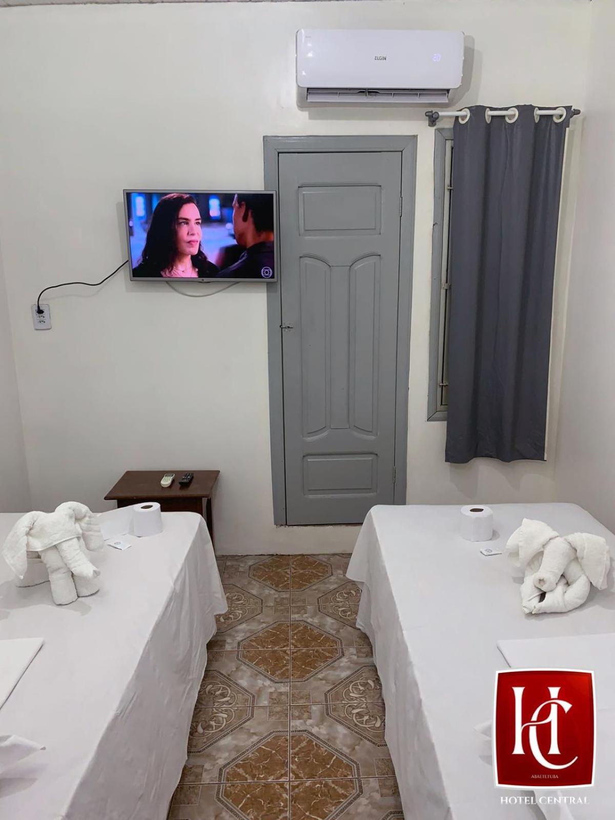 Large Double or Twin Room
