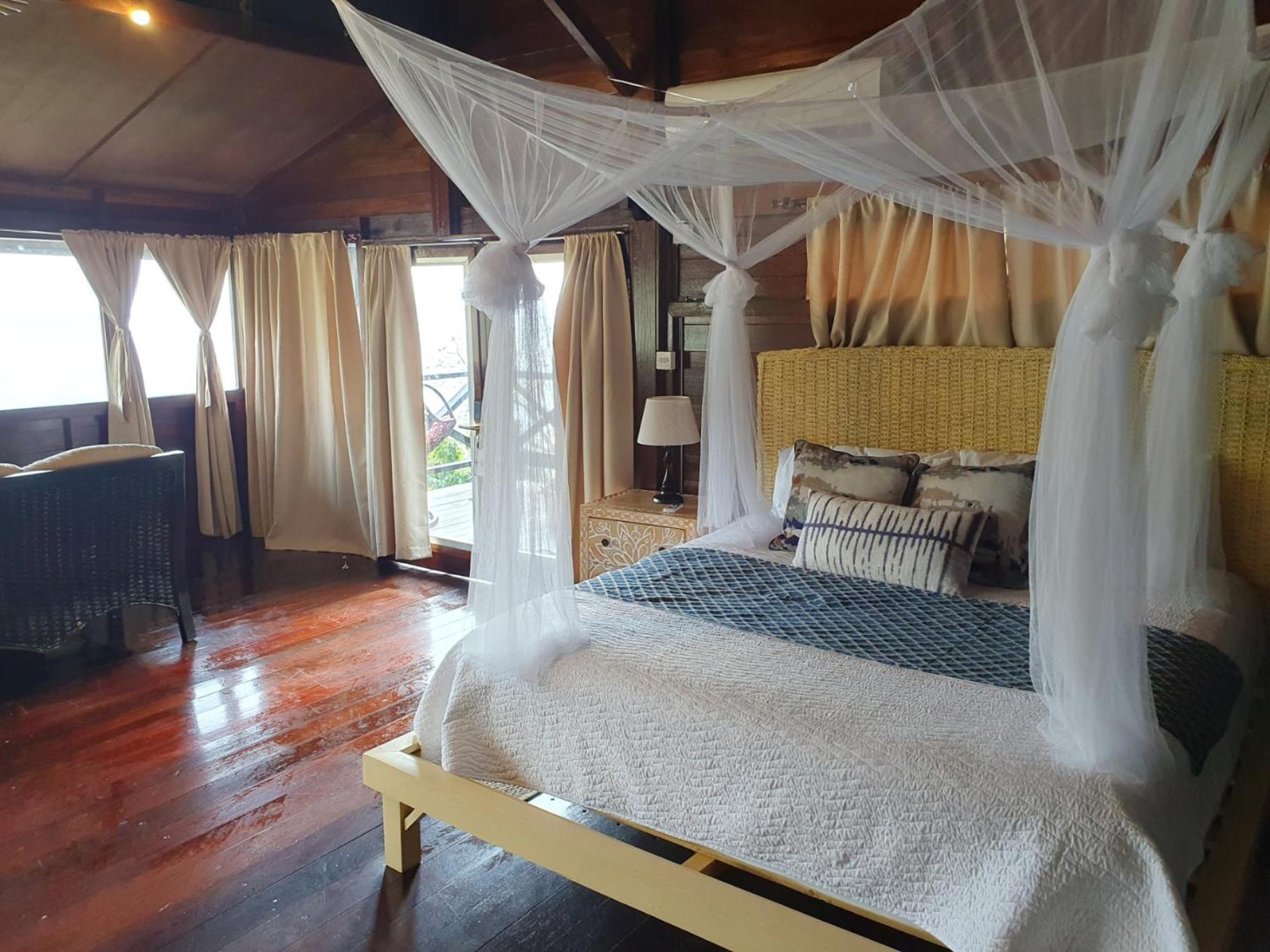 Quadruple Room with Balcony