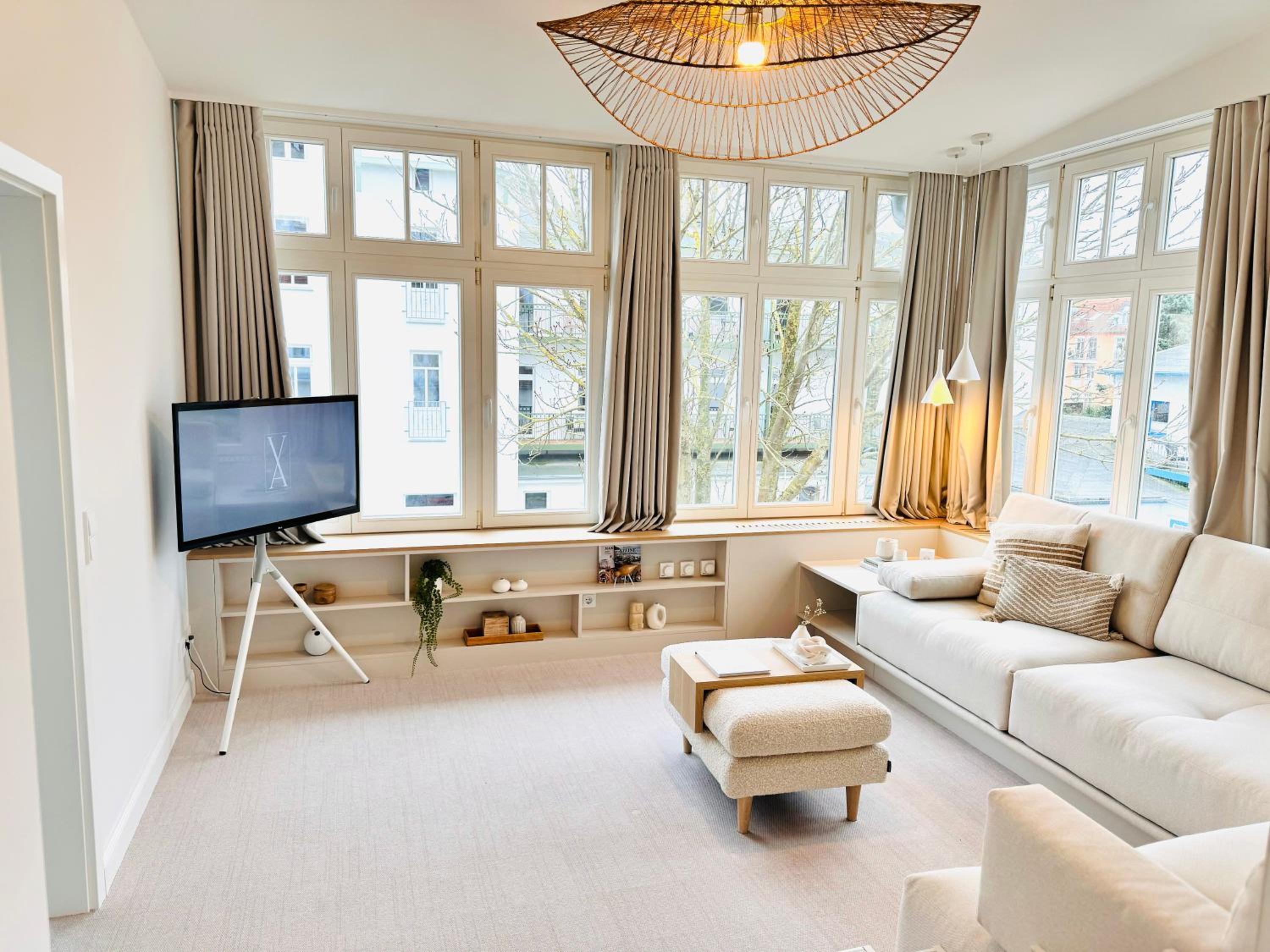 Suite mit Sauna