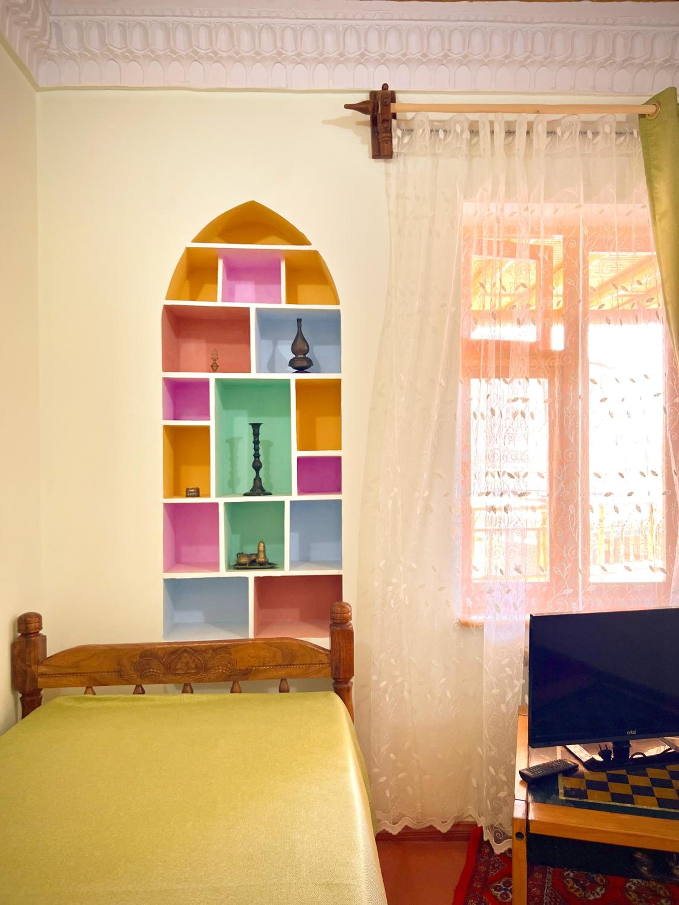 Single Room With Bathroom photo 2