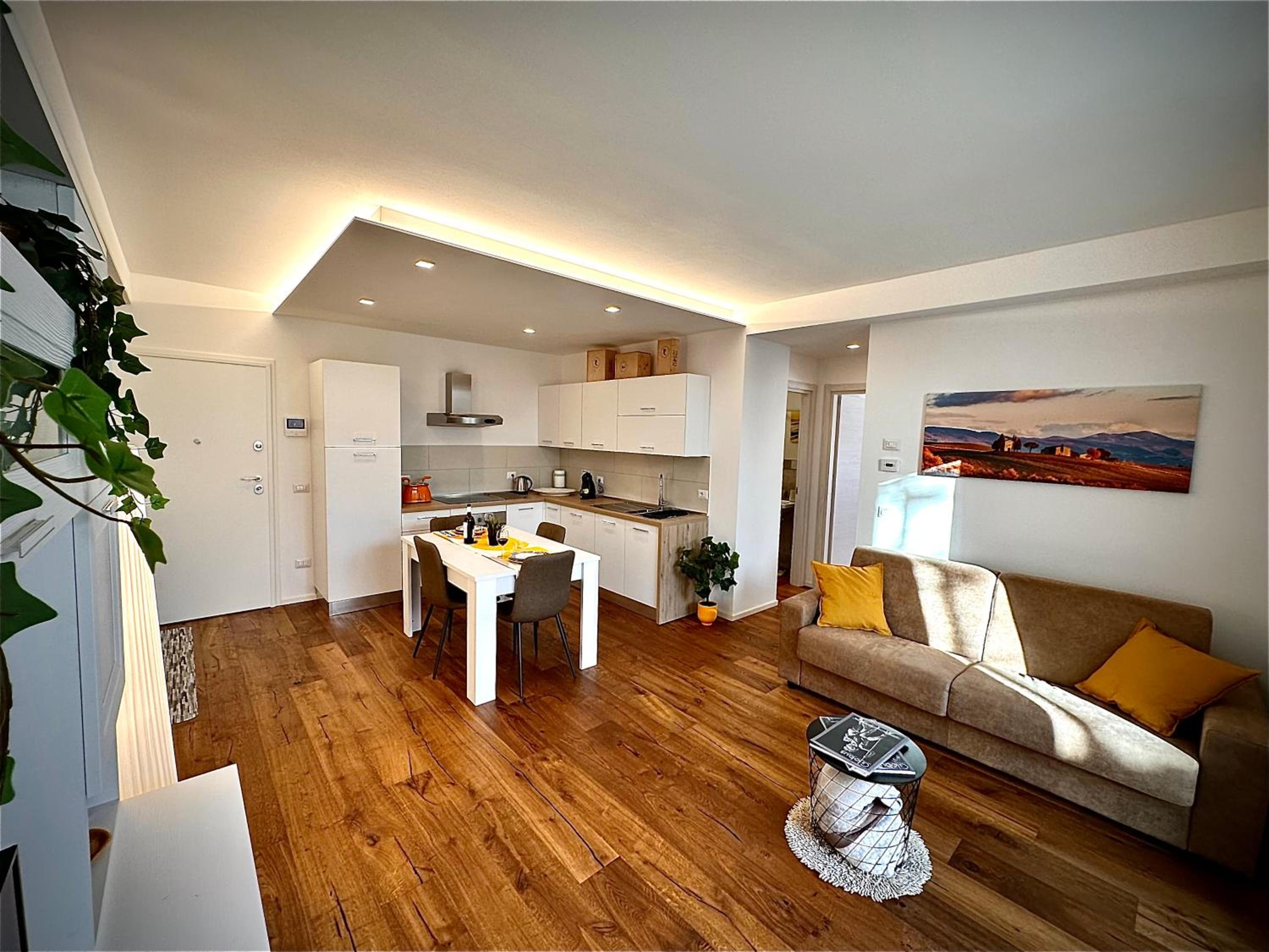 One-Bedroom Apartment