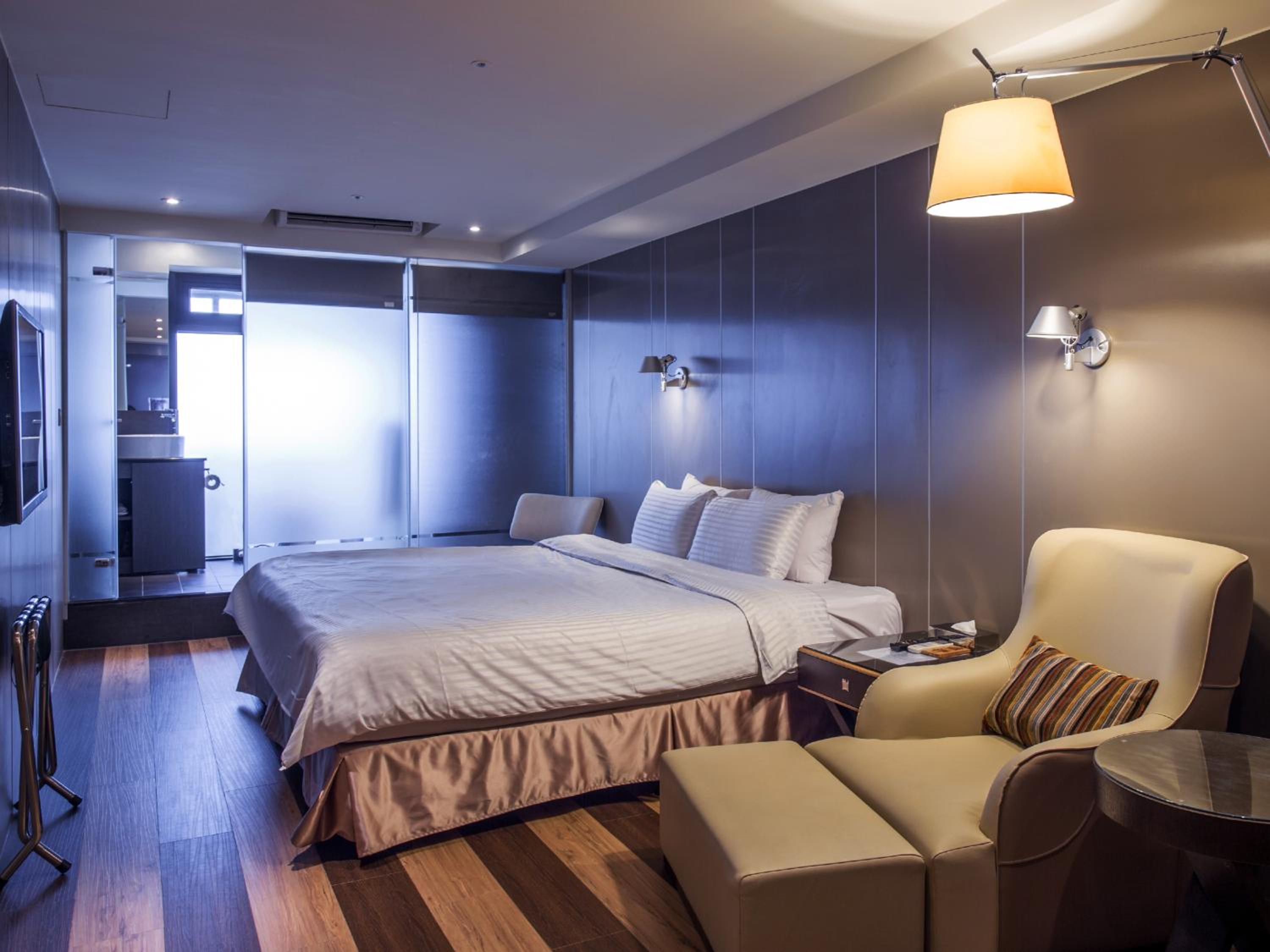 Boutique Double Room