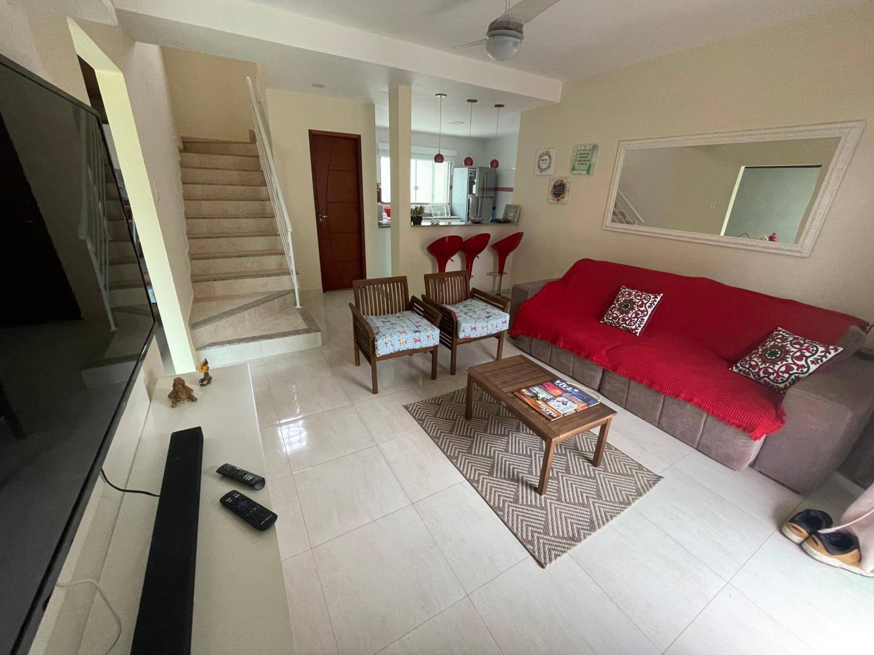 Three-Bedroom House photo 1