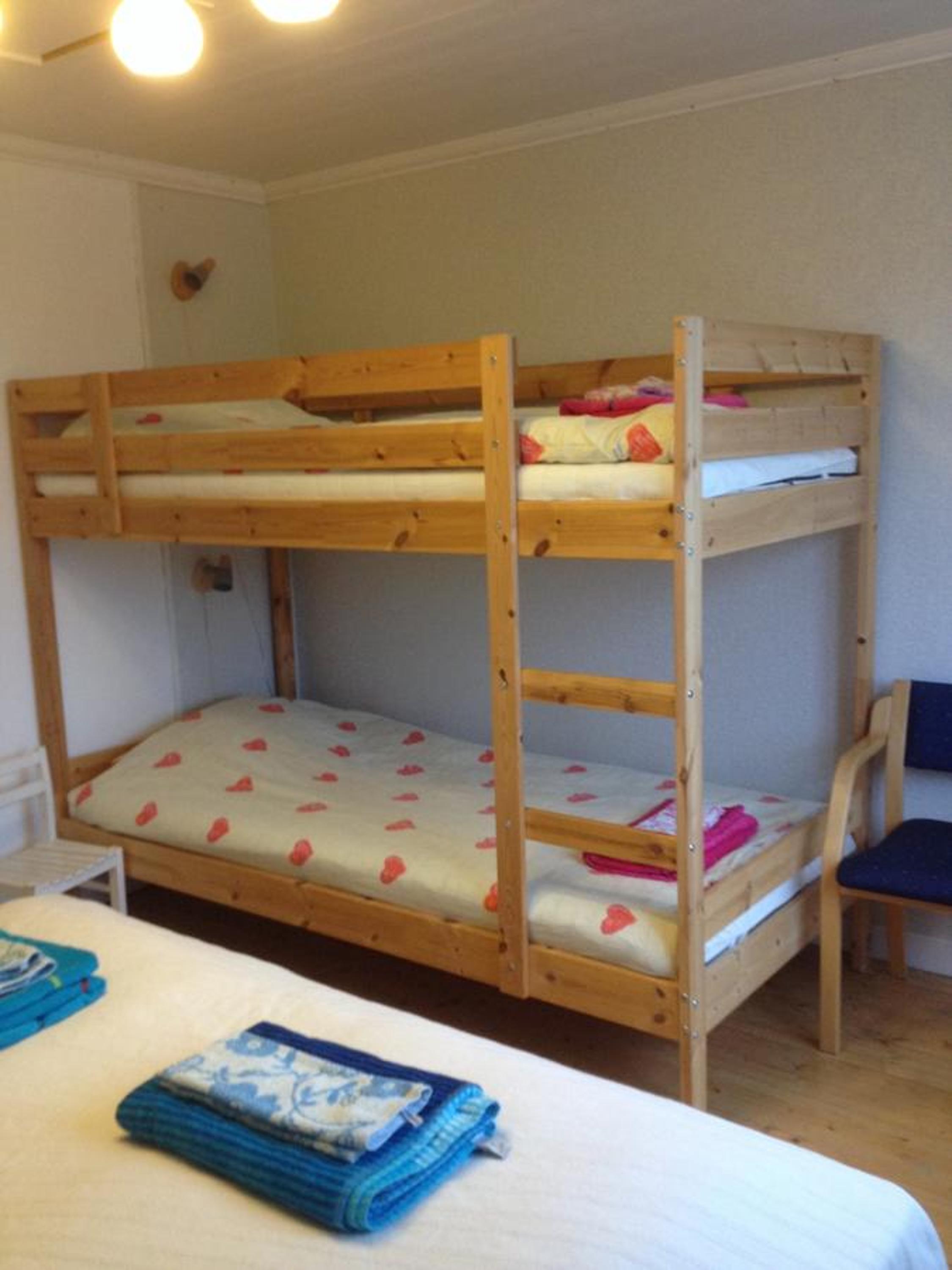 Quadruple Room With Balcony photo 3