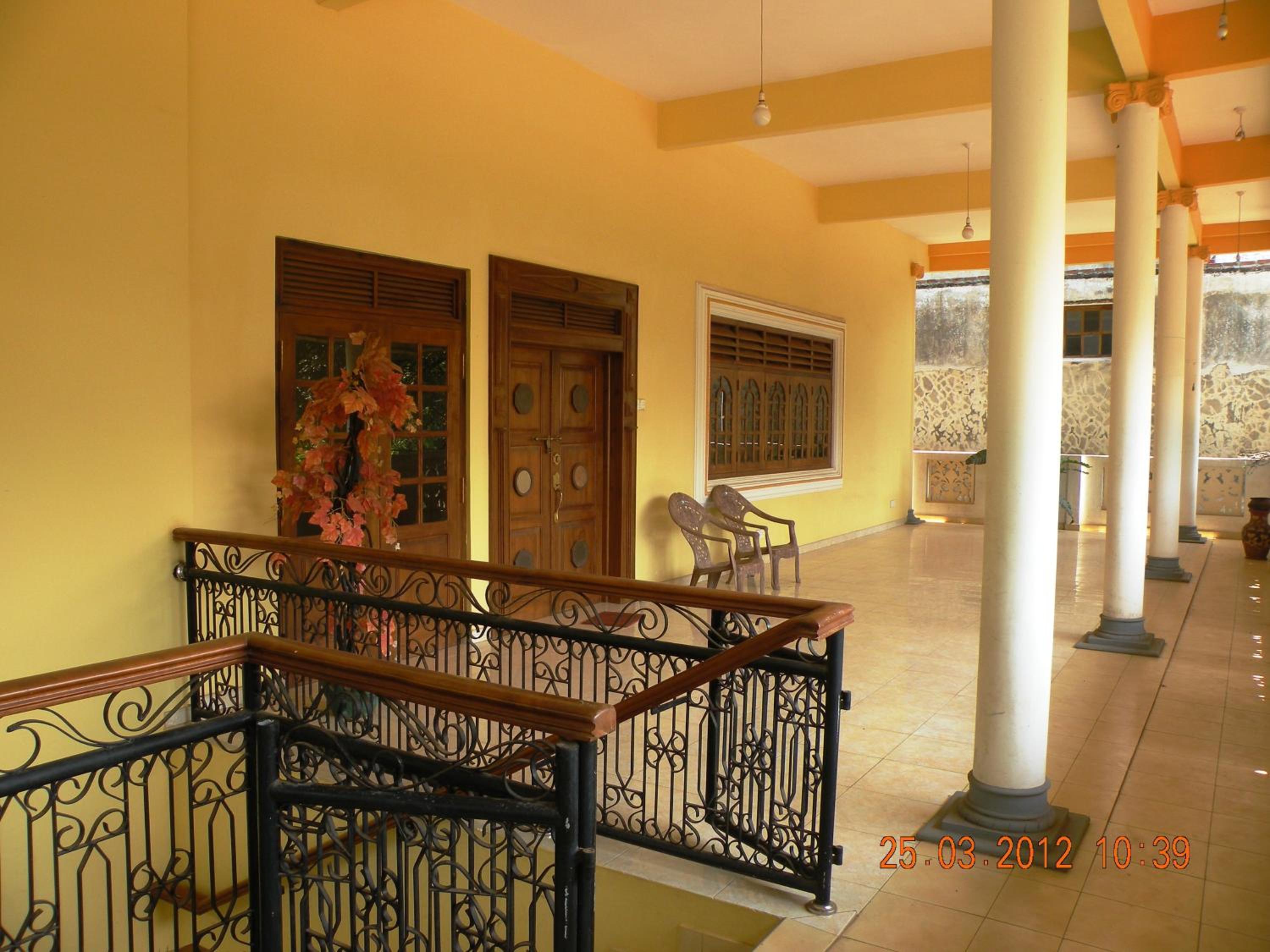 Triple or Double Room with Private Bathroom and Fan